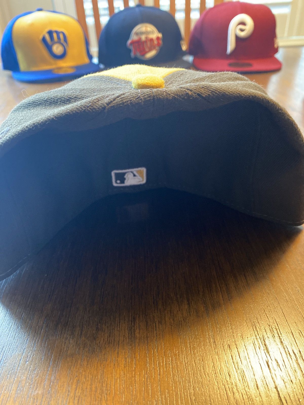 New Era New Era San Diego Padres alt throwback 7 1/4 Size ONE SIZE - 4 Thumbnail