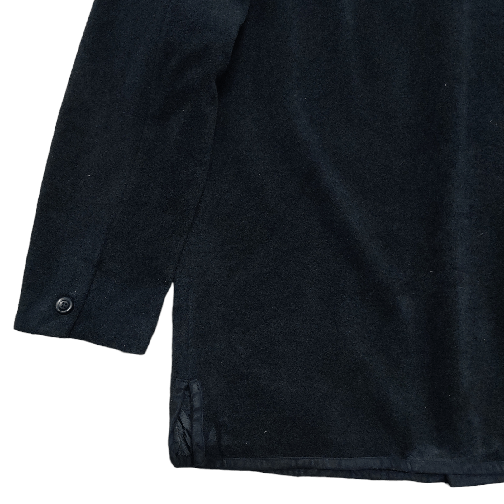 Lanvin Vintage Lanvin Classique Wool Coat Size US L / EU 52-54 / 3 - 12 Thumbnail