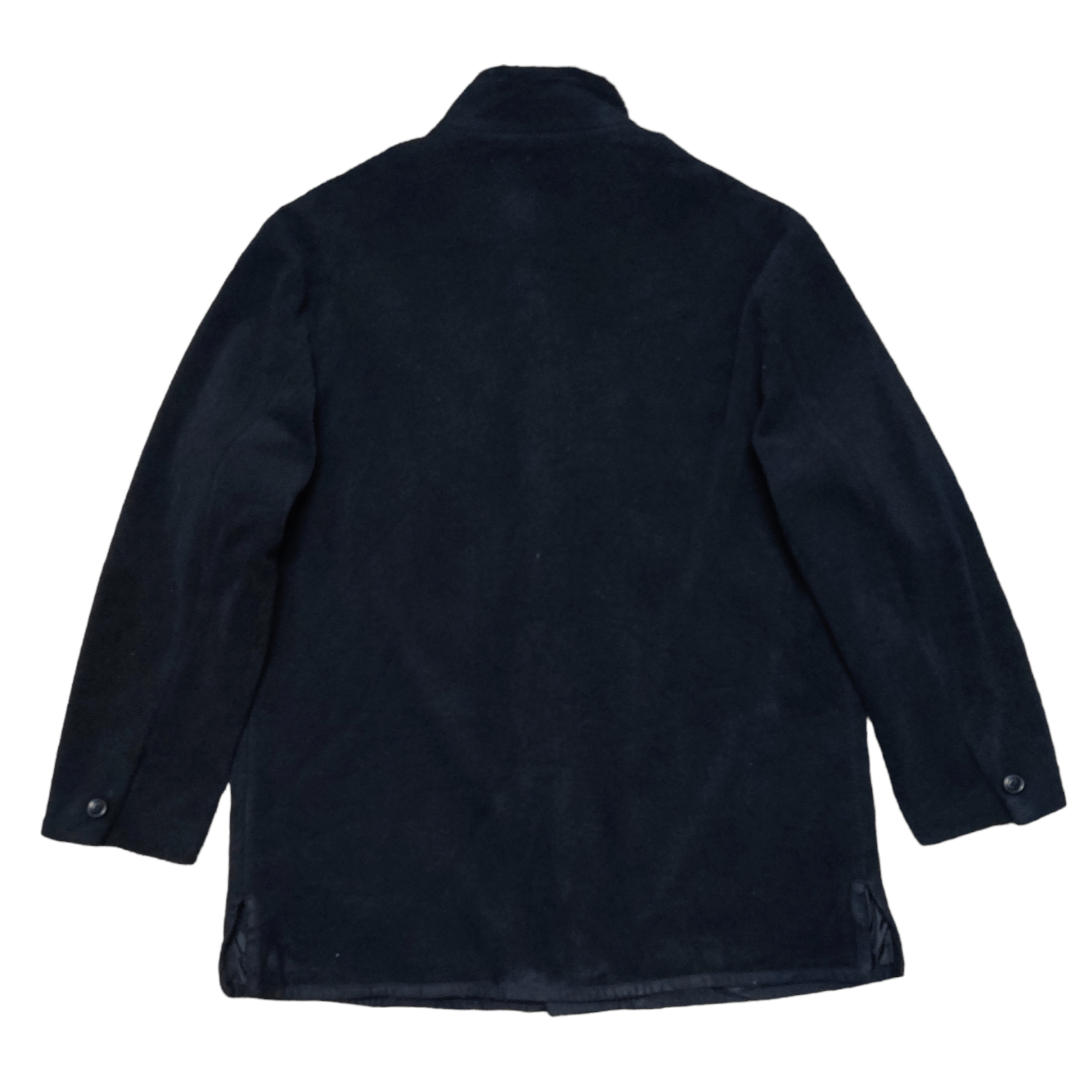 Lanvin Vintage Lanvin Classique Wool Coat Size US L / EU 52-54 / 3 - 11 Thumbnail