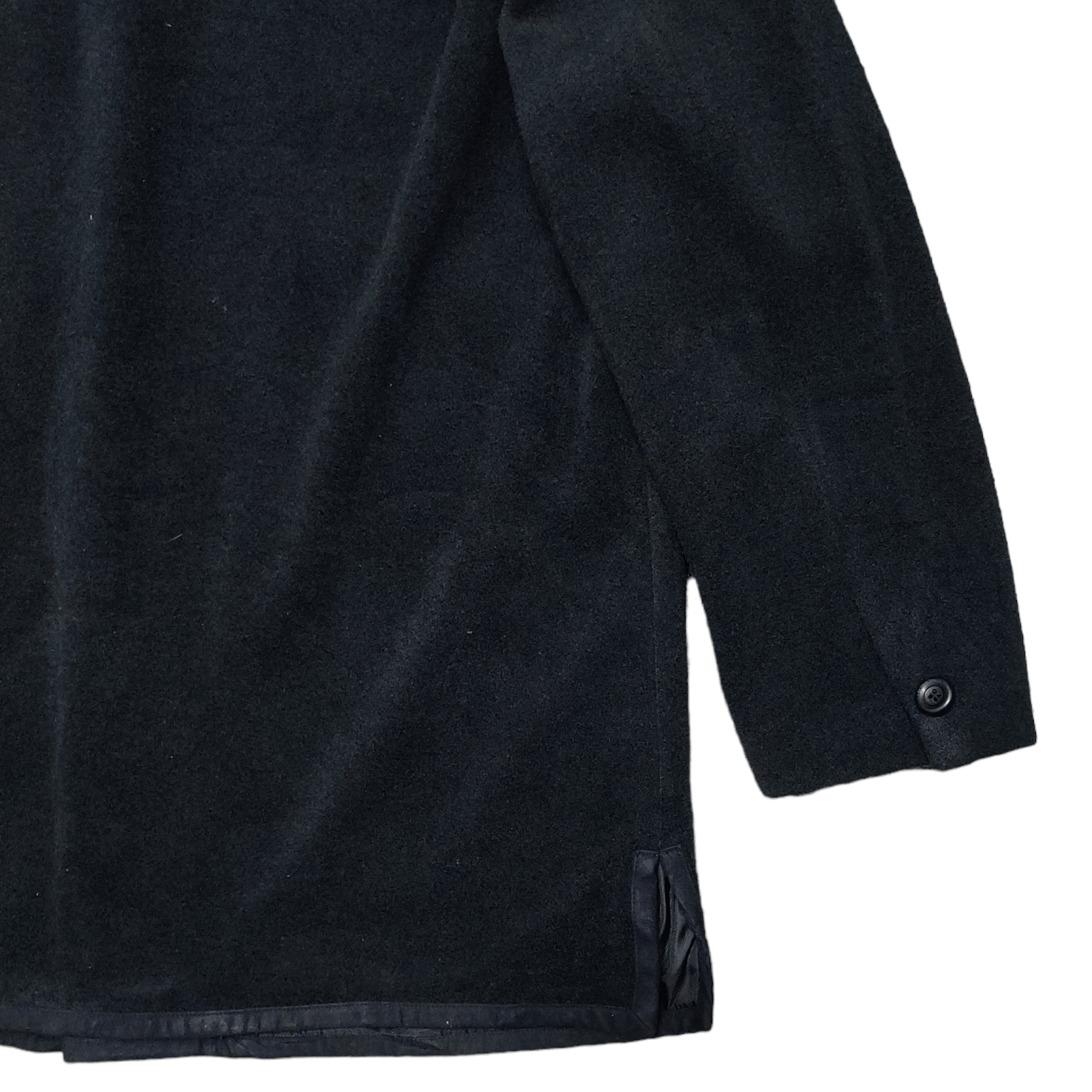 Lanvin Vintage Lanvin Classique Wool Coat Size US L / EU 52-54 / 3 - 13 Thumbnail