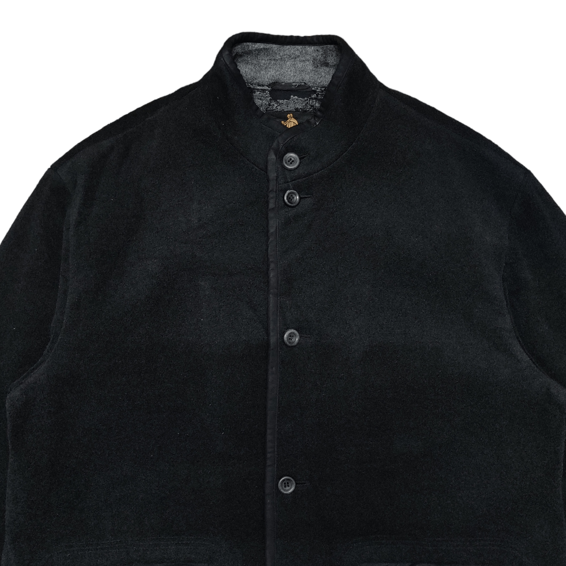 Lanvin Vintage Lanvin Classique Wool Coat Size US L / EU 52-54 / 3 - 2 Thumbnail