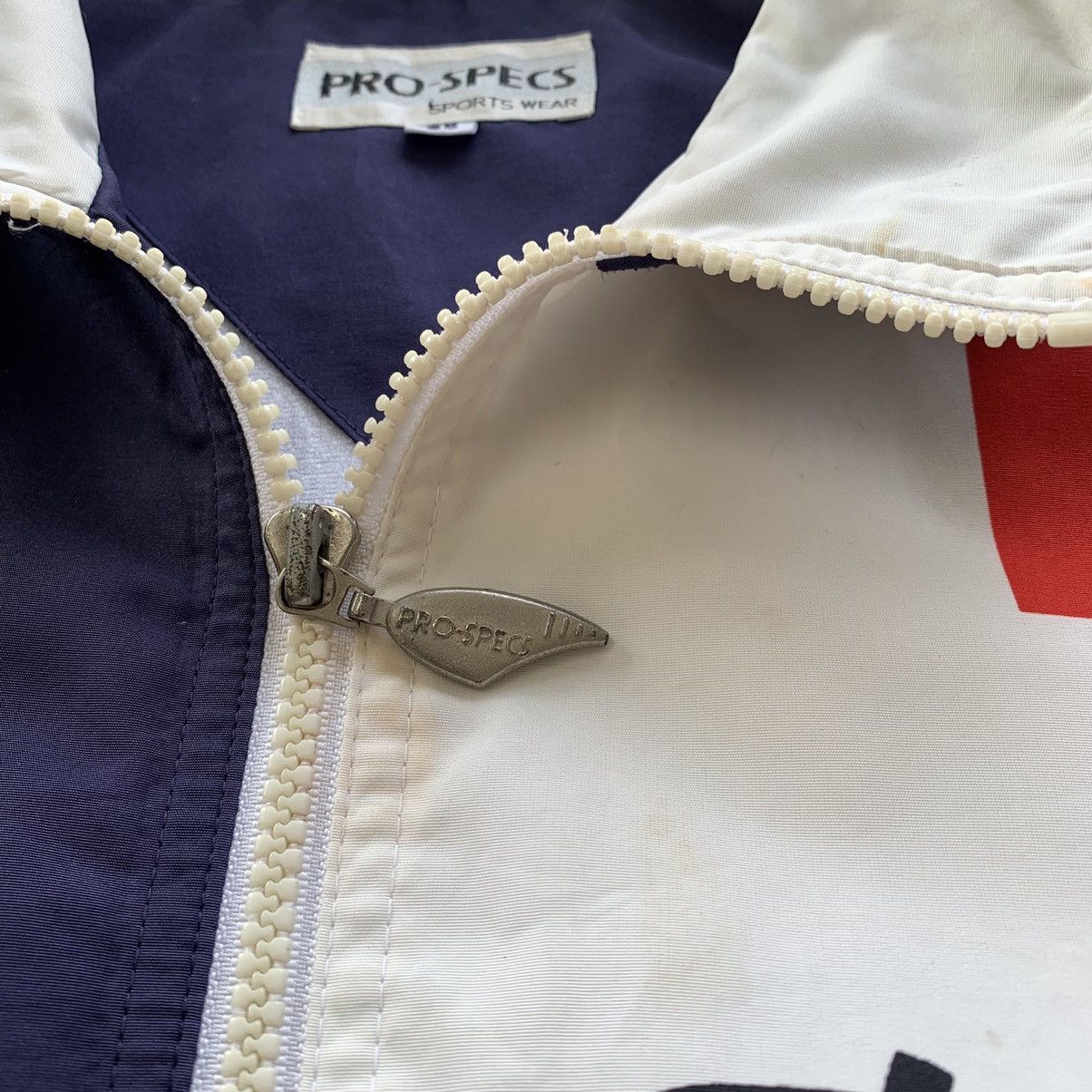 Vintage Pro-specs sportwear tennis vintage sweater jacket Size US M / EU 48-50 / 2 - 7 Thumbnail