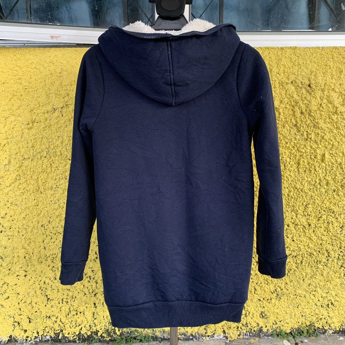 Japanese Brand Arnold Palmer timeless fleece inside zipper hoodie jacket Size S / US 4 / IT 40 - 3 Thumbnail