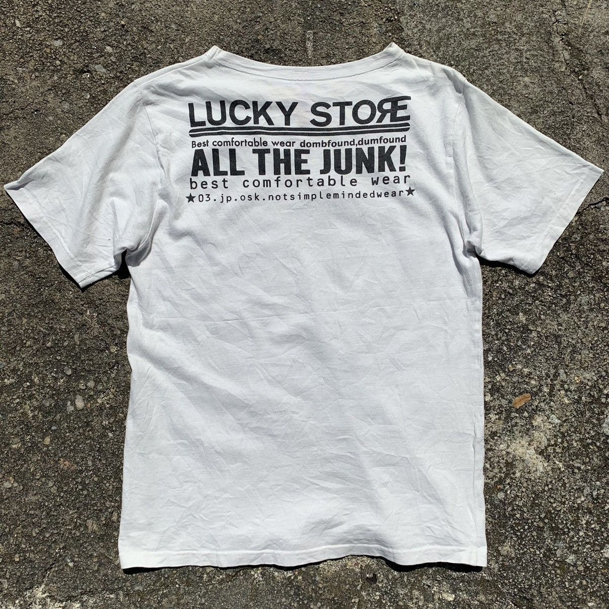 Japanese Brand Vintage classic image scooter streetwear Size US L / EU 52-54 / 3 - 2 Thumbnail