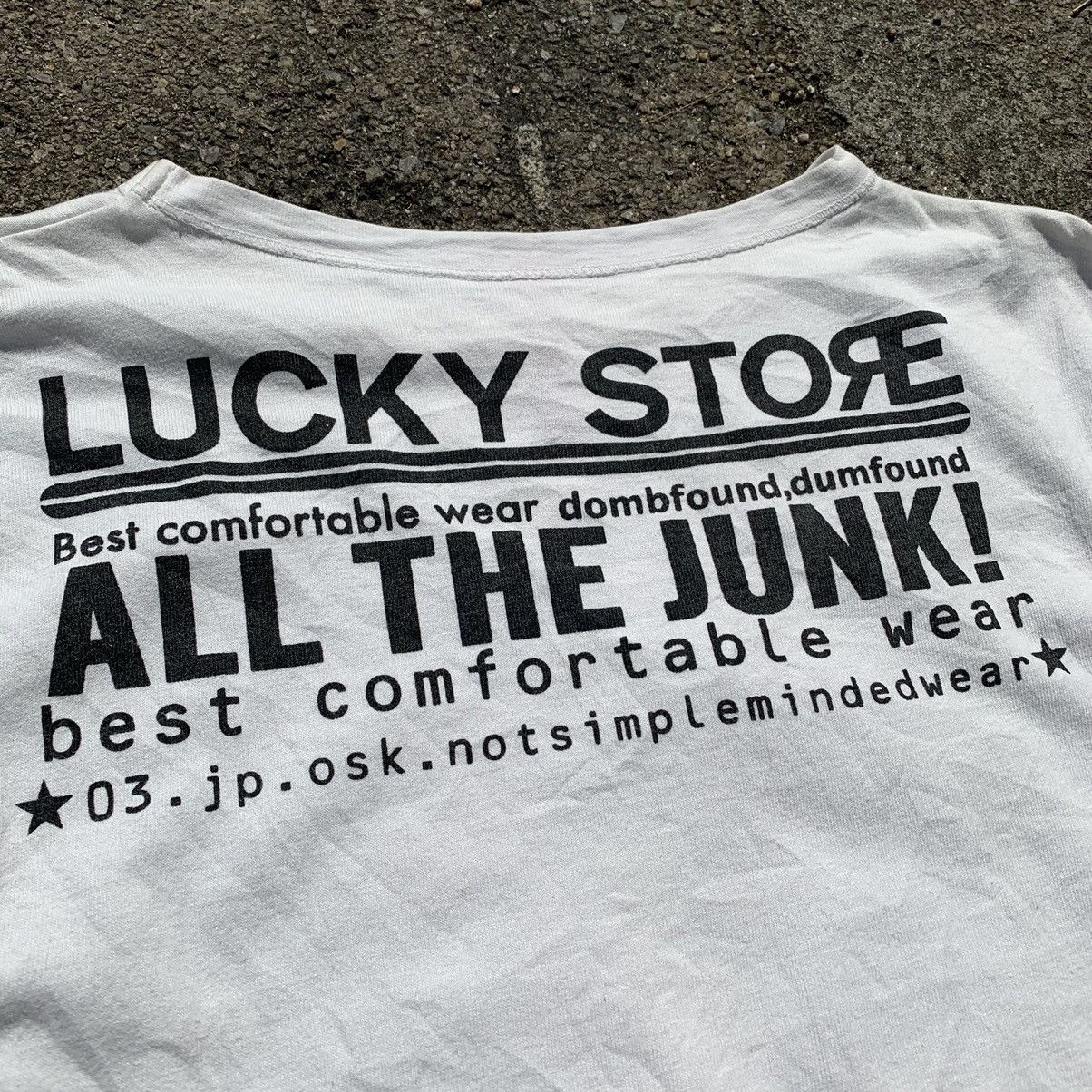 Japanese Brand Vintage classic image scooter streetwear Size US L / EU 52-54 / 3 - 5 Thumbnail