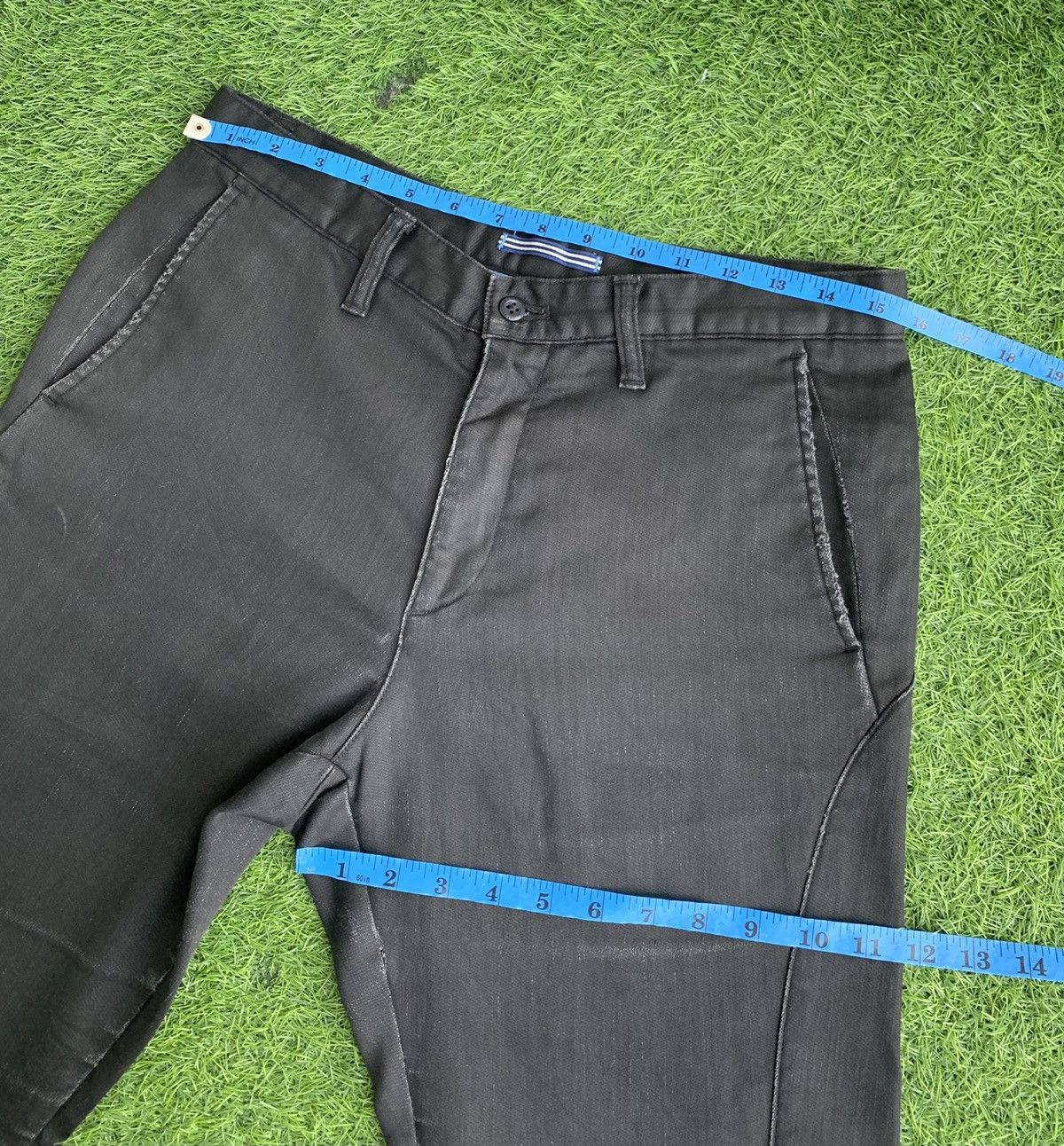 Lanvin Vintage Lanvin Casual Pants Size US 30 / EU 46 - 15 Thumbnail