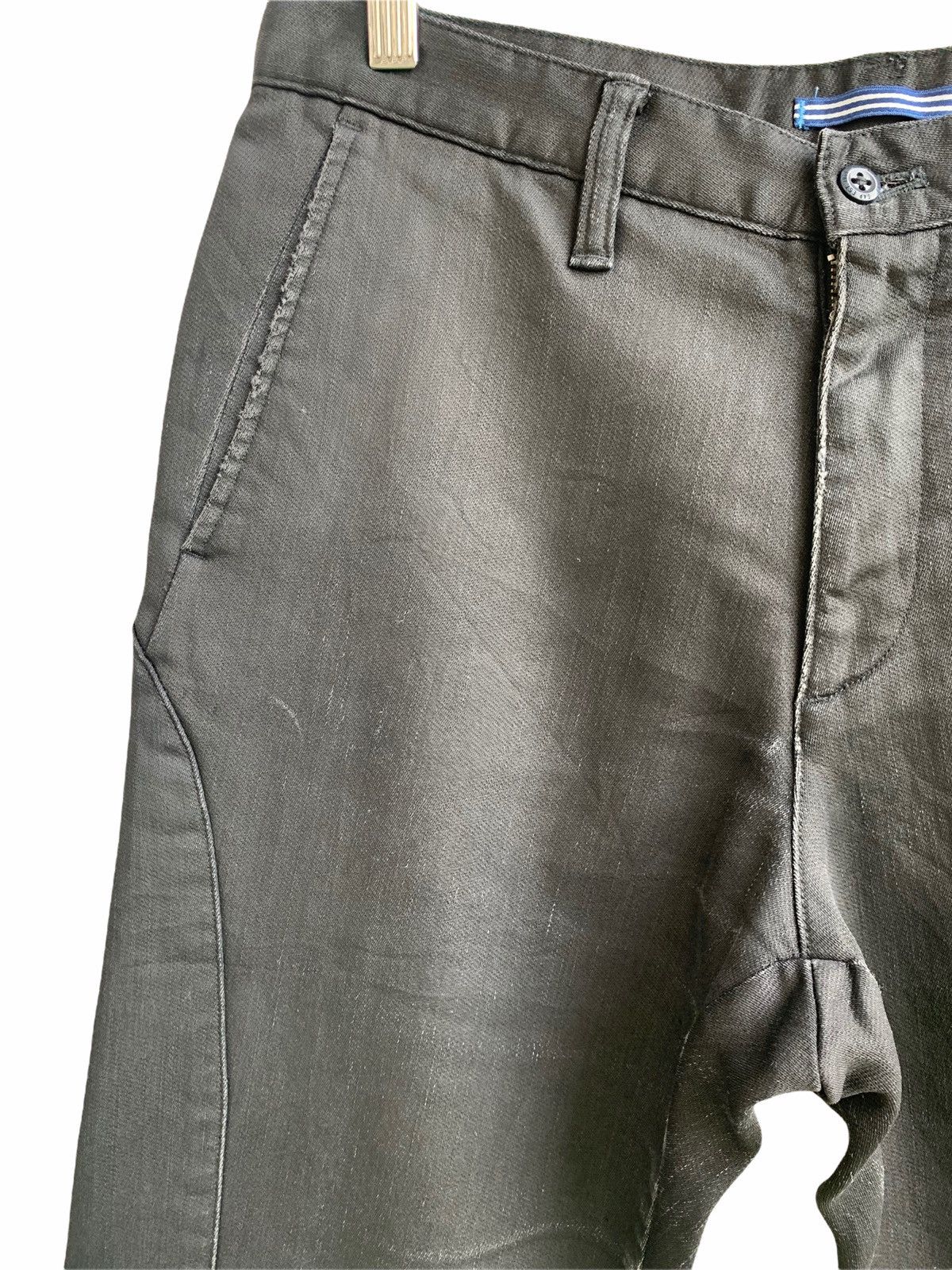 Lanvin Vintage Lanvin Casual Pants Size US 30 / EU 46 - 7 Thumbnail