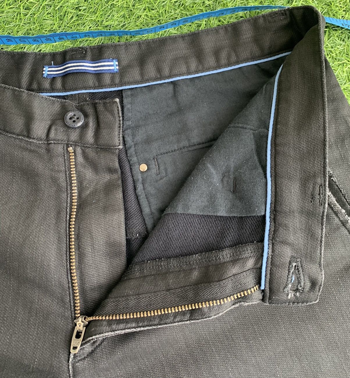 Lanvin Vintage Lanvin Casual Pants Size US 30 / EU 46 - 13 Thumbnail