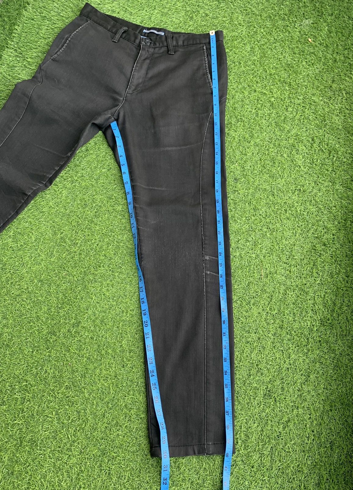 Lanvin Vintage Lanvin Casual Pants Size US 30 / EU 46 - 20 Thumbnail