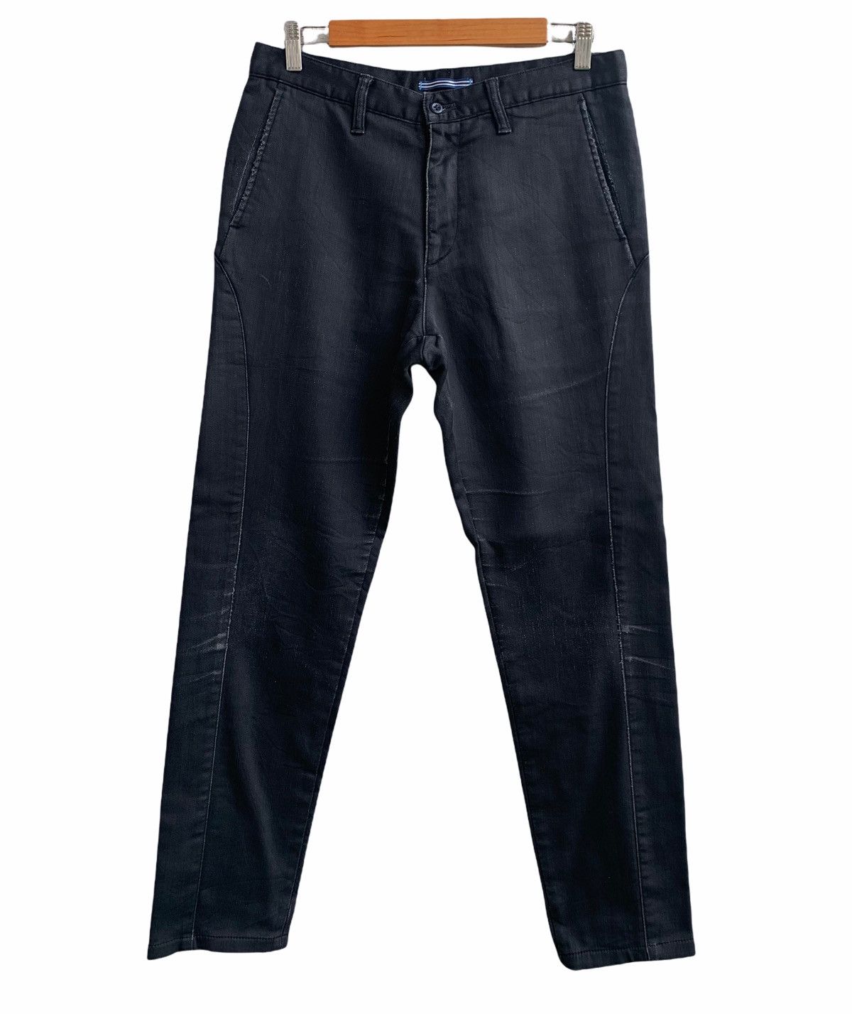 Lanvin Vintage Lanvin Casual Pants Size US 30 / EU 46 - 2 Thumbnail