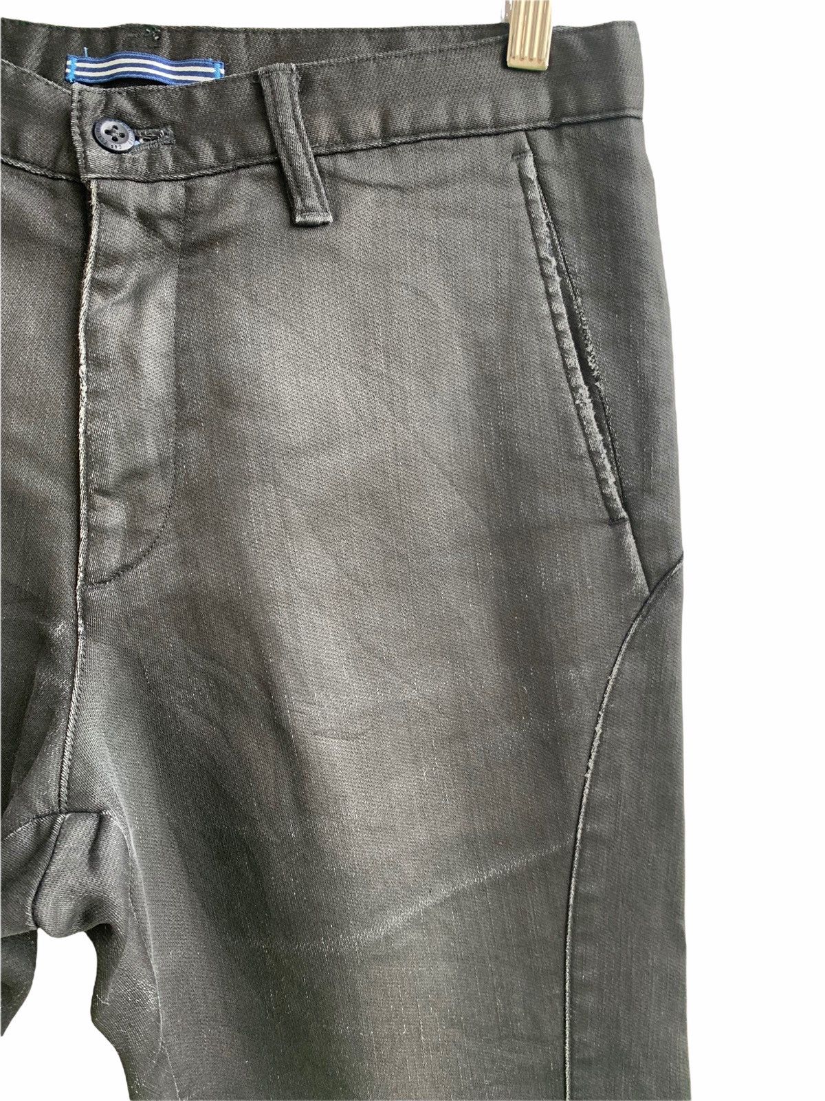 Lanvin Vintage Lanvin Casual Pants Size US 30 / EU 46 - 6 Thumbnail