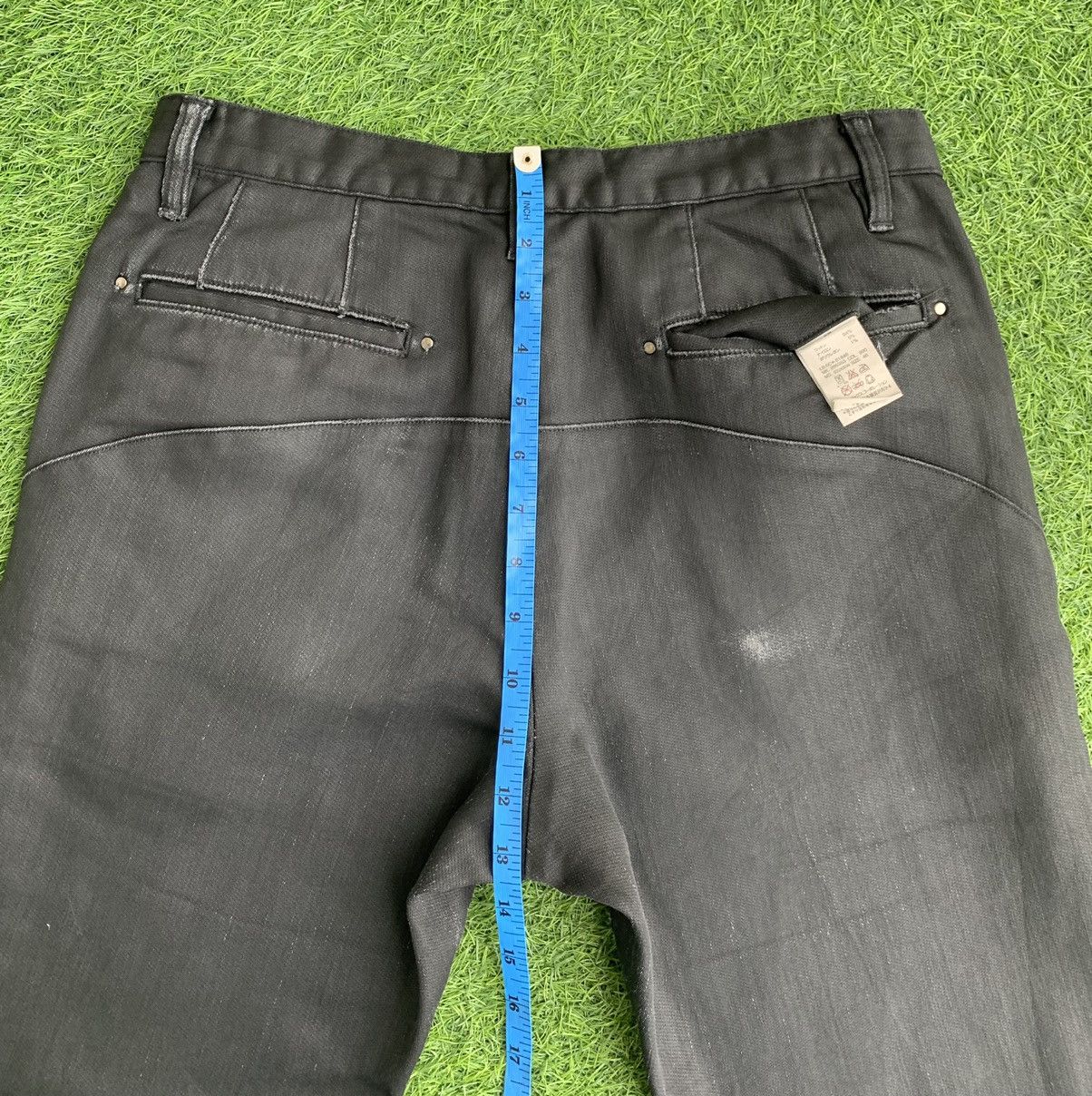 Lanvin Vintage Lanvin Casual Pants Size US 30 / EU 46 - 18 Thumbnail
