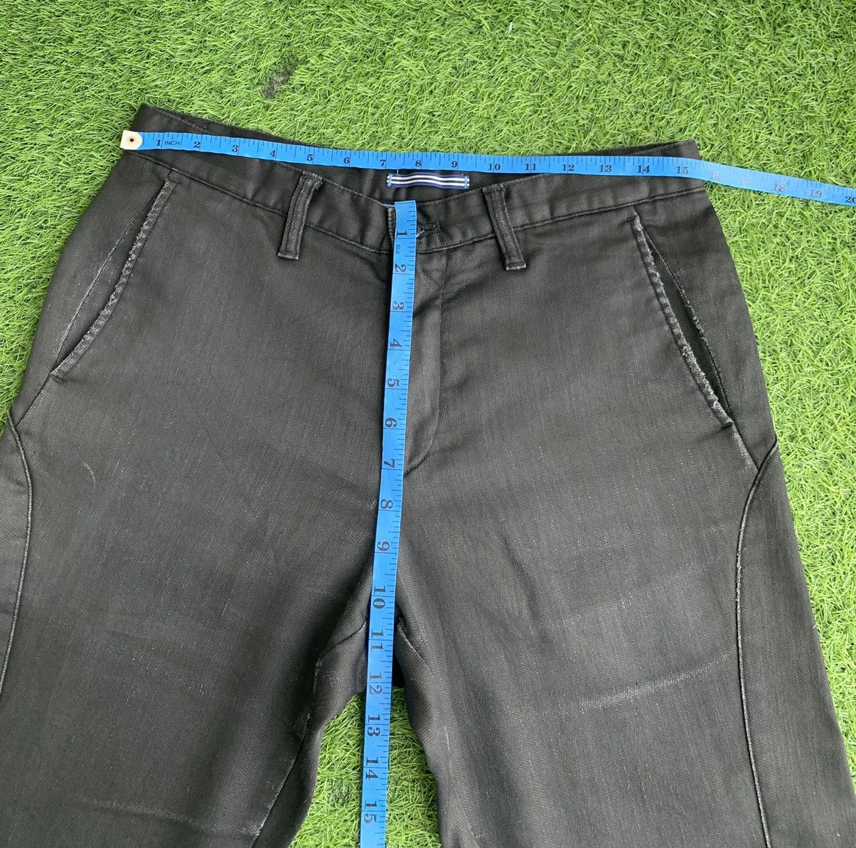 Lanvin Vintage Lanvin Casual Pants Size US 30 / EU 46 - 16 Thumbnail