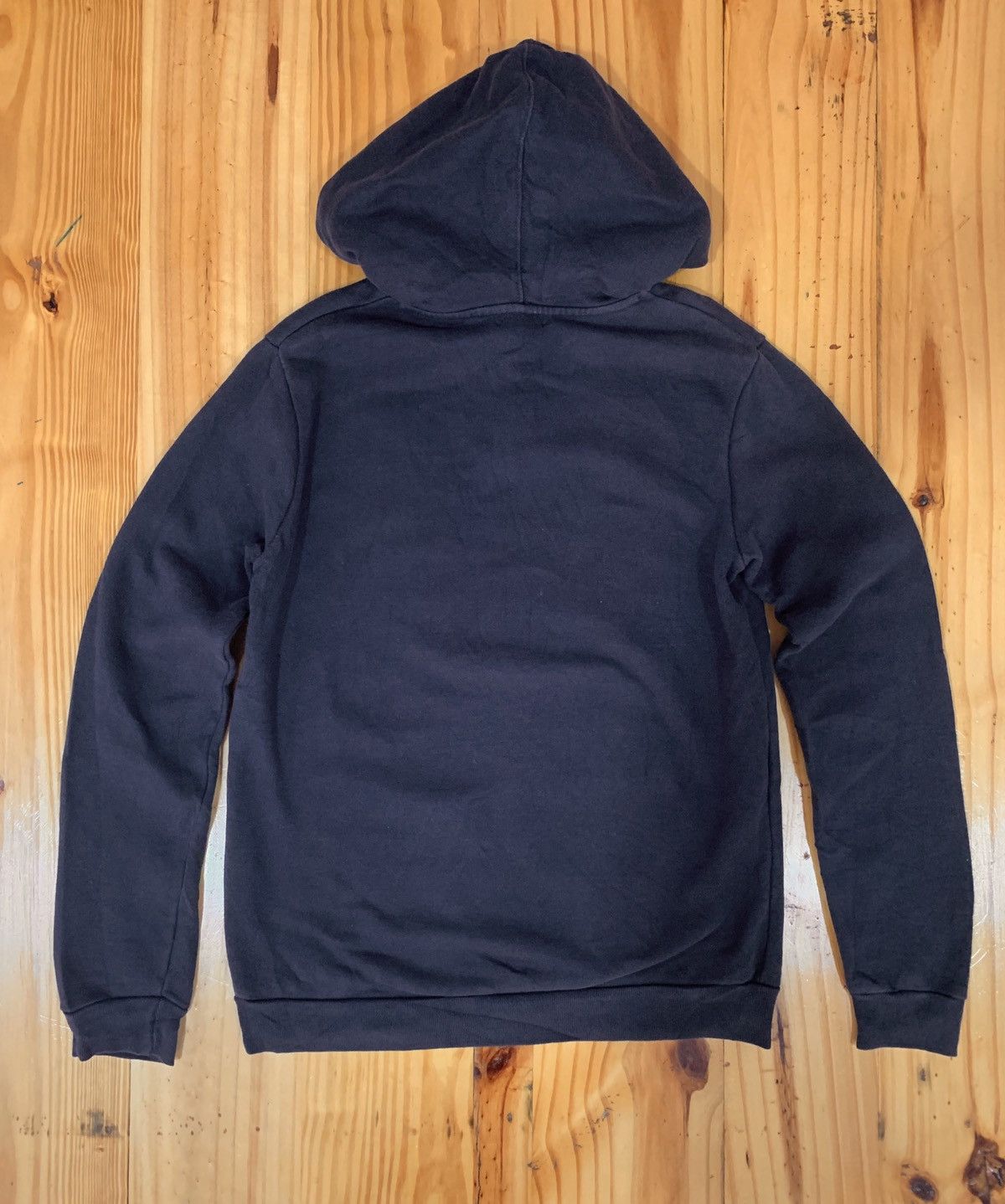 A.P.C. APC “Atelier De Production Et De Creation” Logo Hoodie Size US XS / EU 42 / 0 - 10 Thumbnail