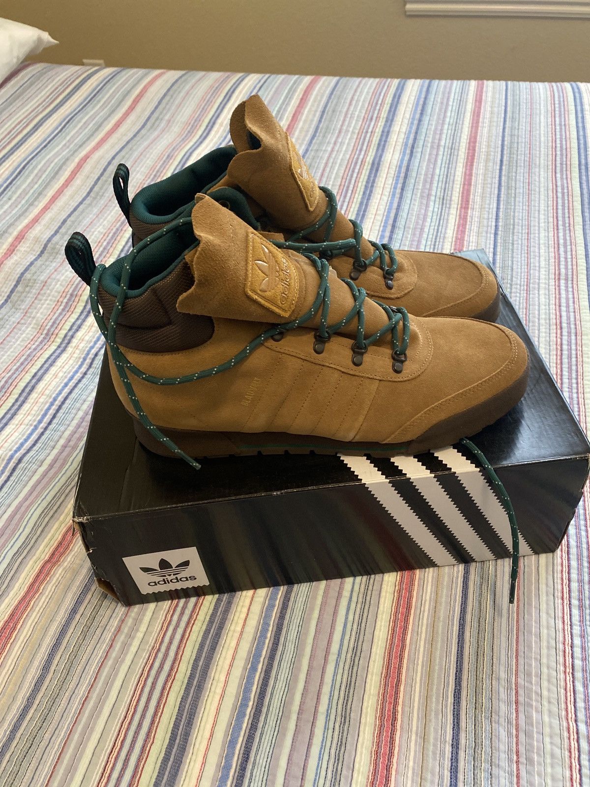 Adidas Adidas Jake Boot 2.0 size US Mens 12 Size US 12 / EU 45 - 4 Thumbnail