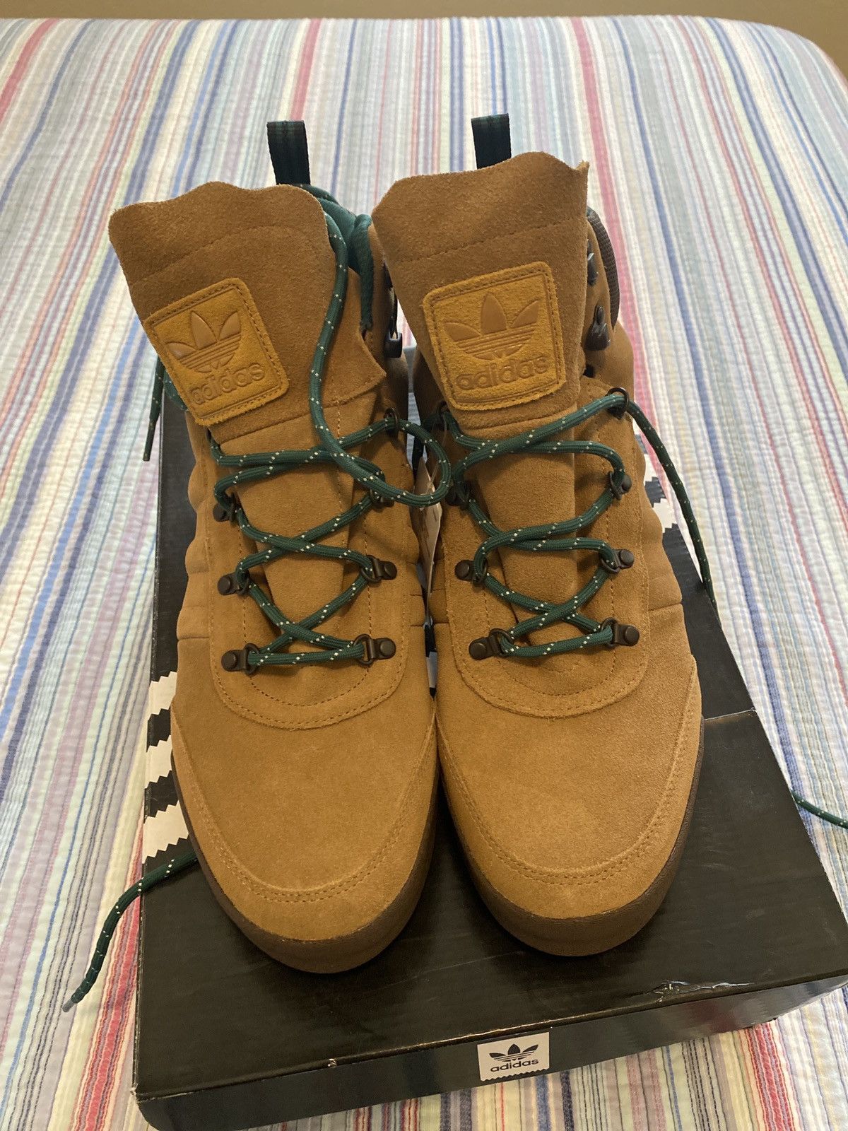 Adidas Adidas Jake Boot 2.0 size US Mens 12 Size US 12 / EU 45 - 1 Thumbnail