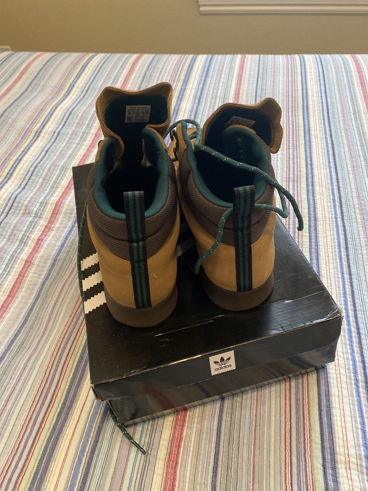 Adidas Adidas Jake Boot 2.0 size US Mens 12 Size US 12 / EU 45 - 3 Thumbnail