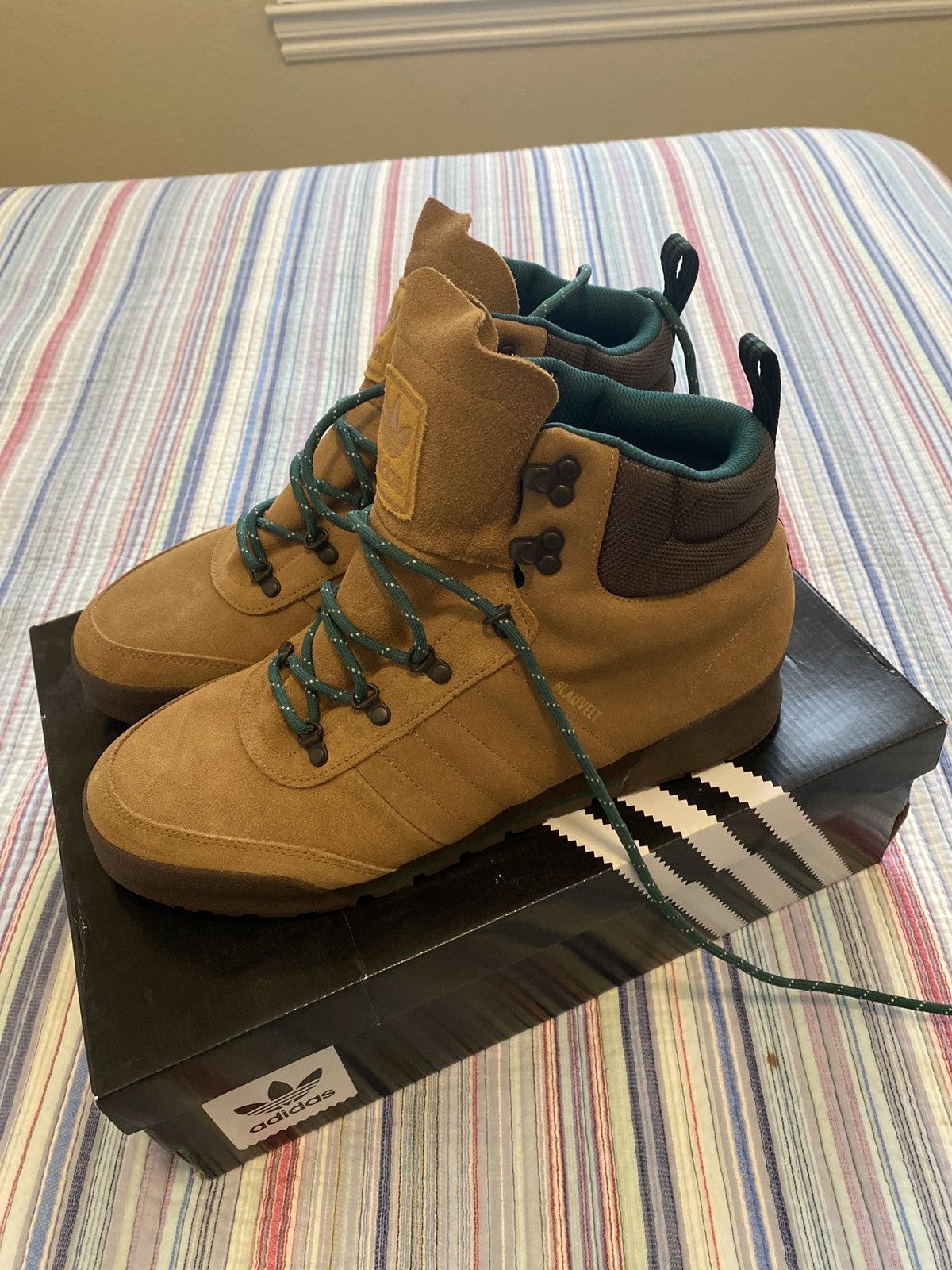 Adidas Adidas Jake Boot 2.0 size US Mens 12 Size US 12 / EU 45 - 2 Thumbnail