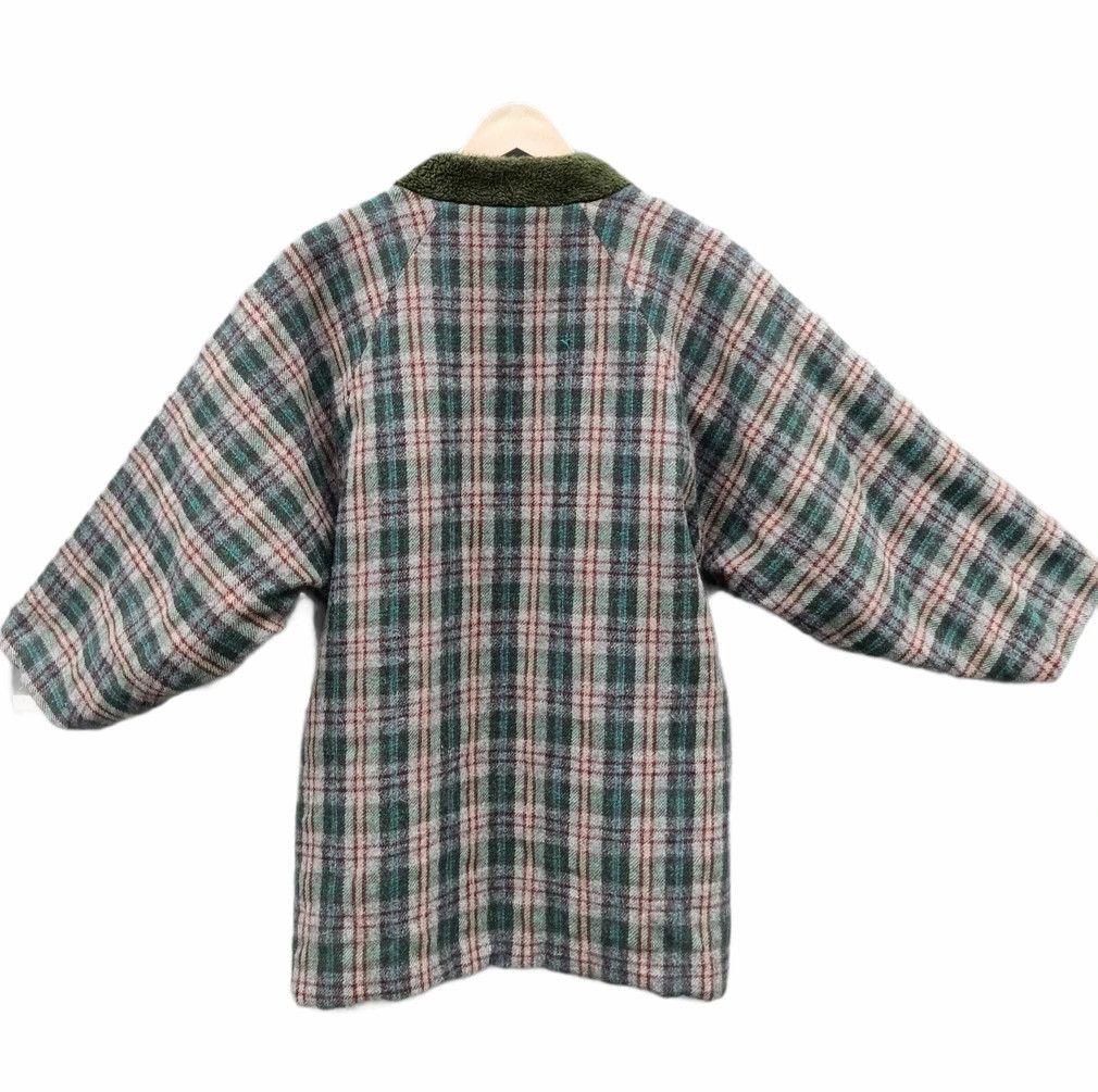 Vintage Vintage Kimono Reversible Wool Hanten Size US L / EU 52-54 / 3 - 4 Thumbnail