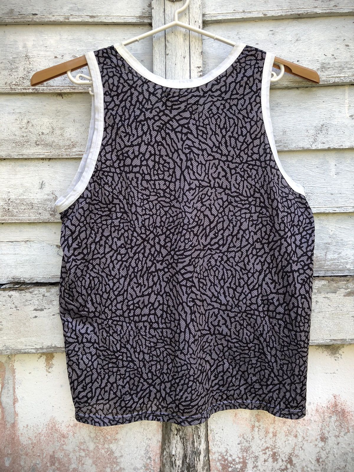 Japanese Brand × KIKS TYO Kiks Tyo Fullprint Mesh Tank Size US L / EU 52-54 / 3 - 4 Thumbnail