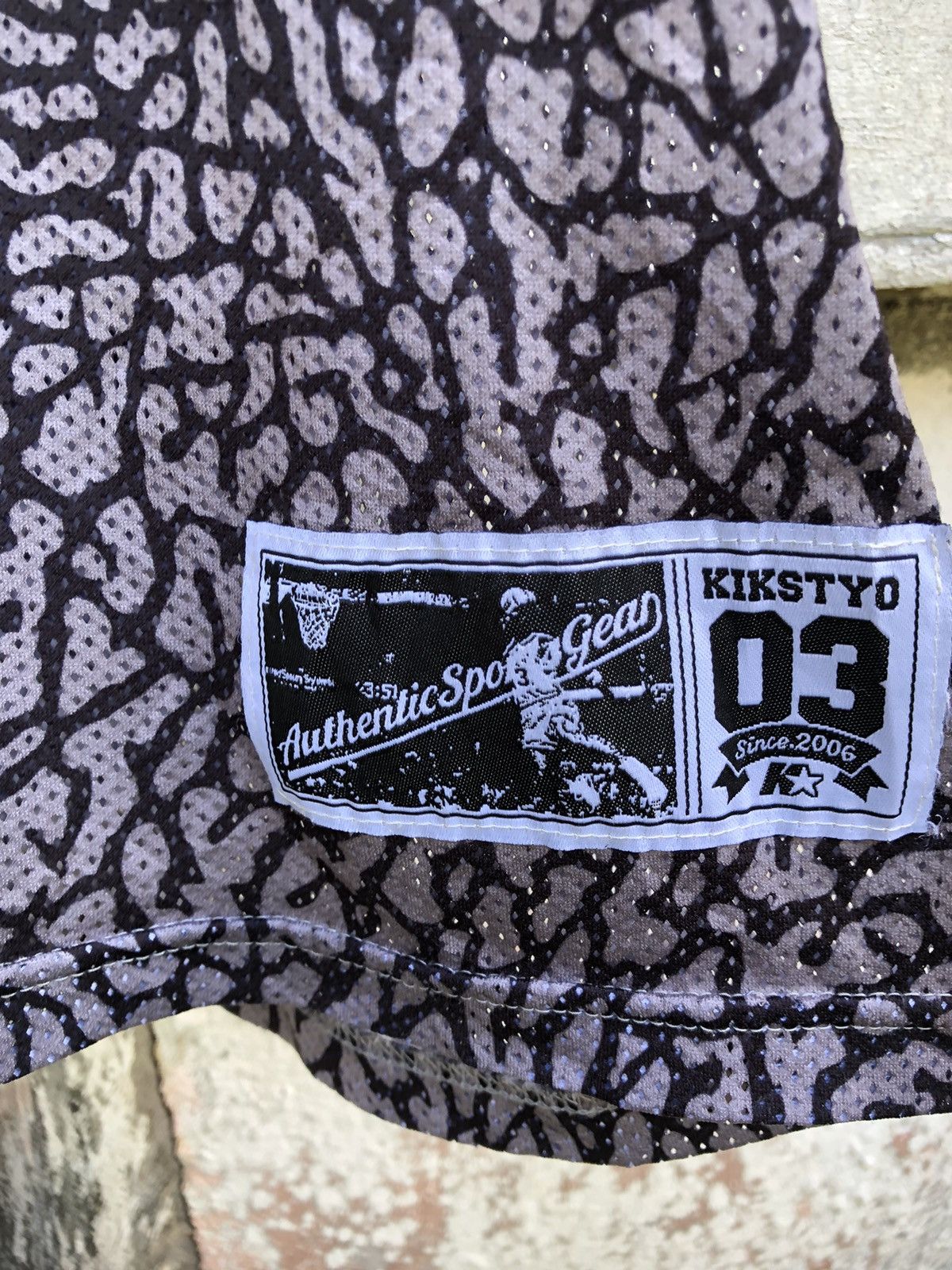Japanese Brand × KIKS TYO Kiks Tyo Fullprint Mesh Tank Size US L / EU 52-54 / 3 - 5 Thumbnail