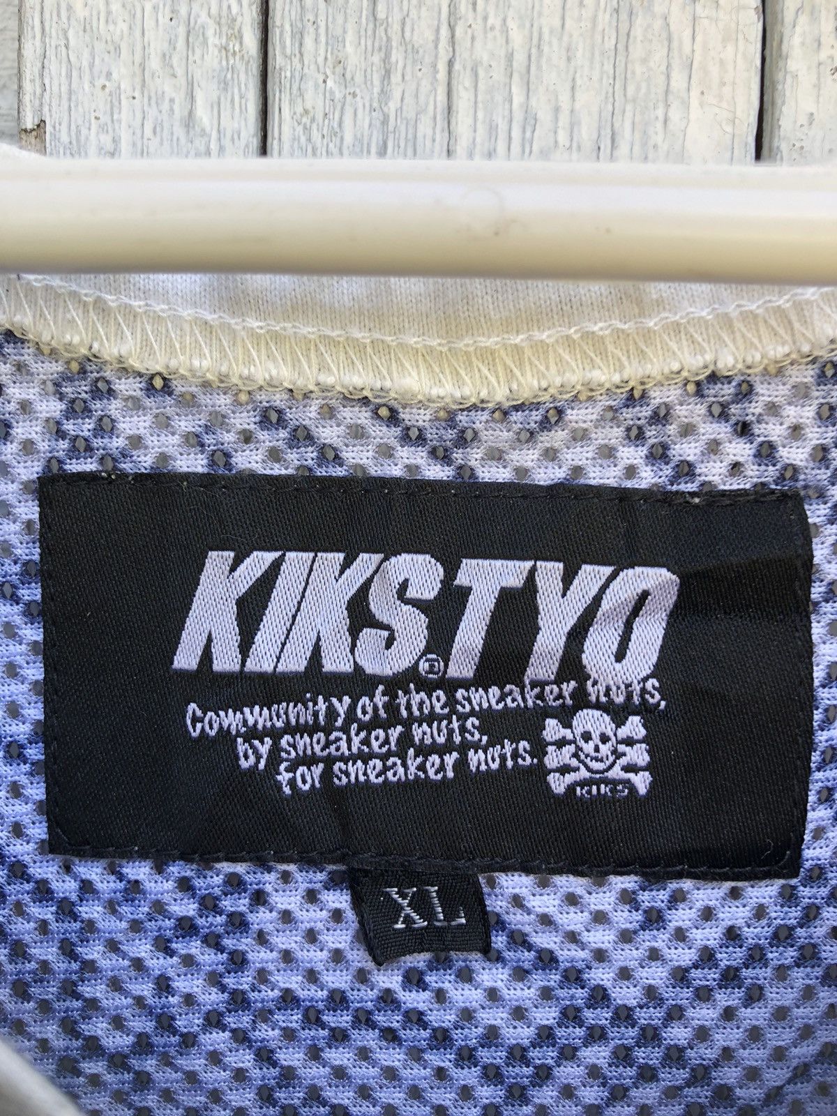 Japanese Brand × KIKS TYO Kiks Tyo Fullprint Mesh Tank Size US L / EU 52-54 / 3 - 6 Thumbnail