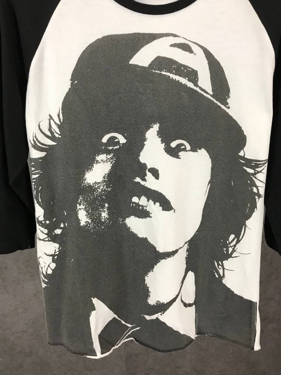 AC/DC AC/DC rock band overprinted 3/4 longsleeve Size US S / EU 44-46 / 1 - 3 Thumbnail