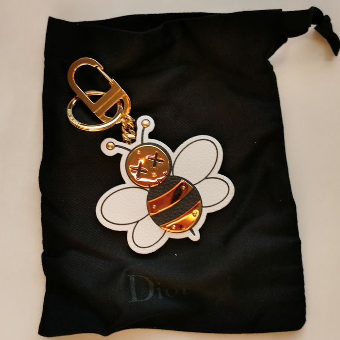 Dior Kaws x Dior keychain Grailed