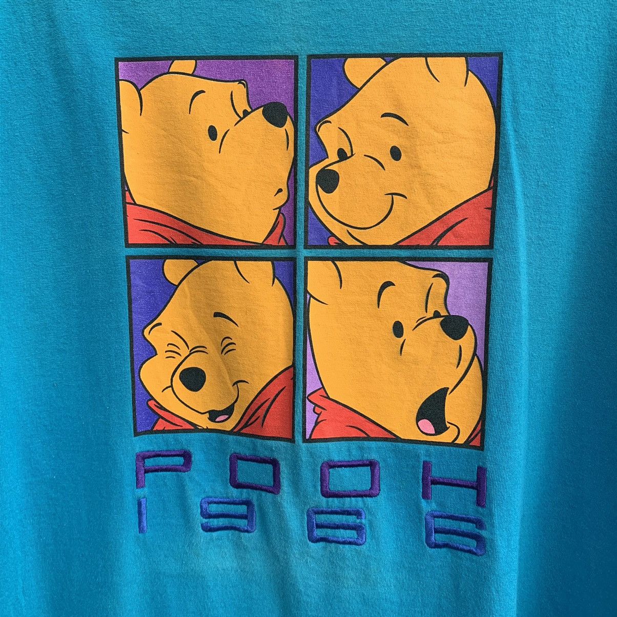 Disney Disney Winnie The Pooh Size US XXL / EU 58 / 5 - 3 Thumbnail