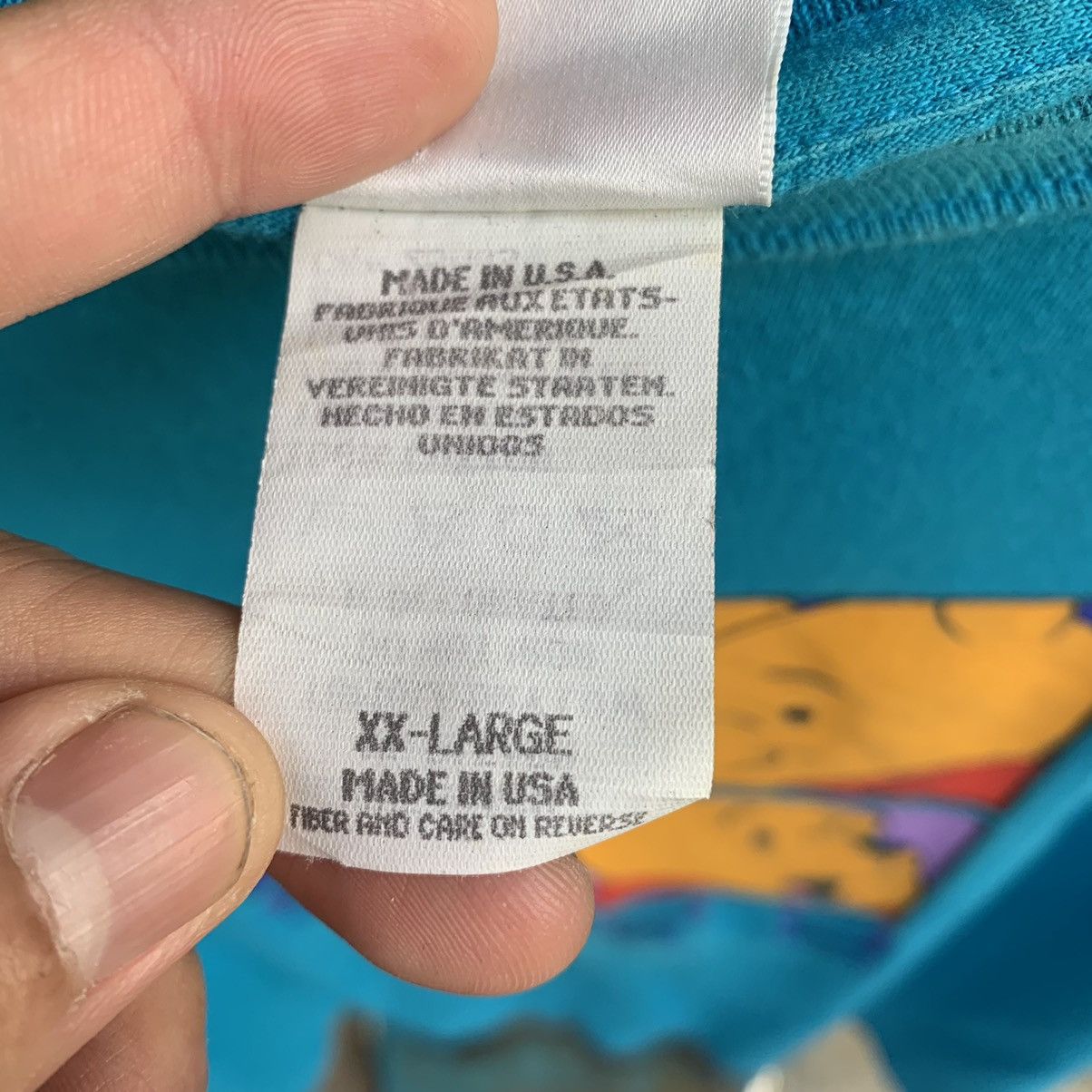 Disney Disney Winnie The Pooh Size US XXL / EU 58 / 5 - 5 Thumbnail