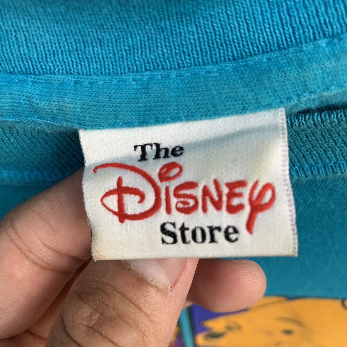 Disney Disney Winnie The Pooh Size US XXL / EU 58 / 5 - 4 Thumbnail