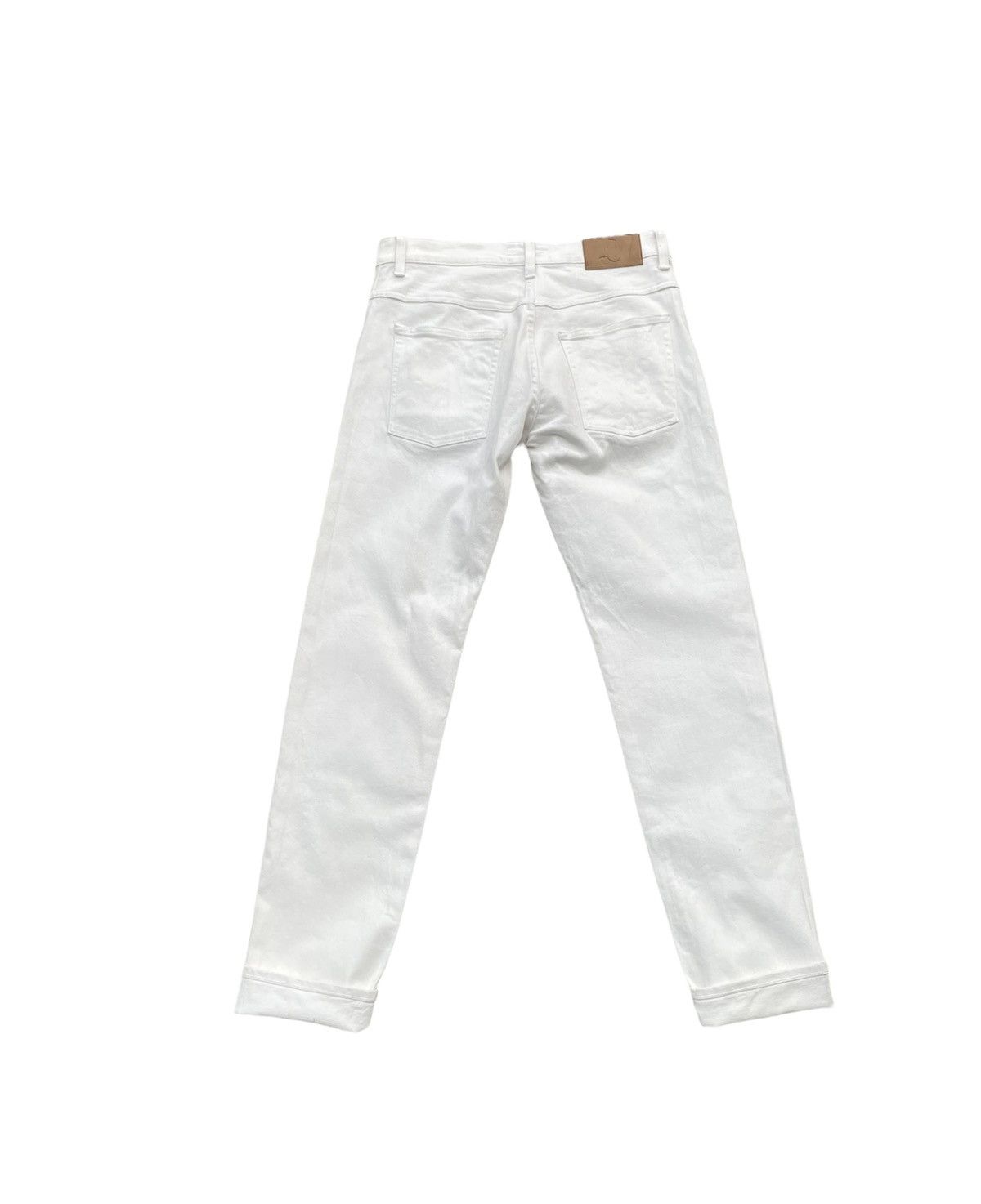 Designer × Jil Sander × Uniqlo Jil Sander x Uniqlo Redline Selvedge Denim Size US 32 / EU 48 - 7 Thumbnail