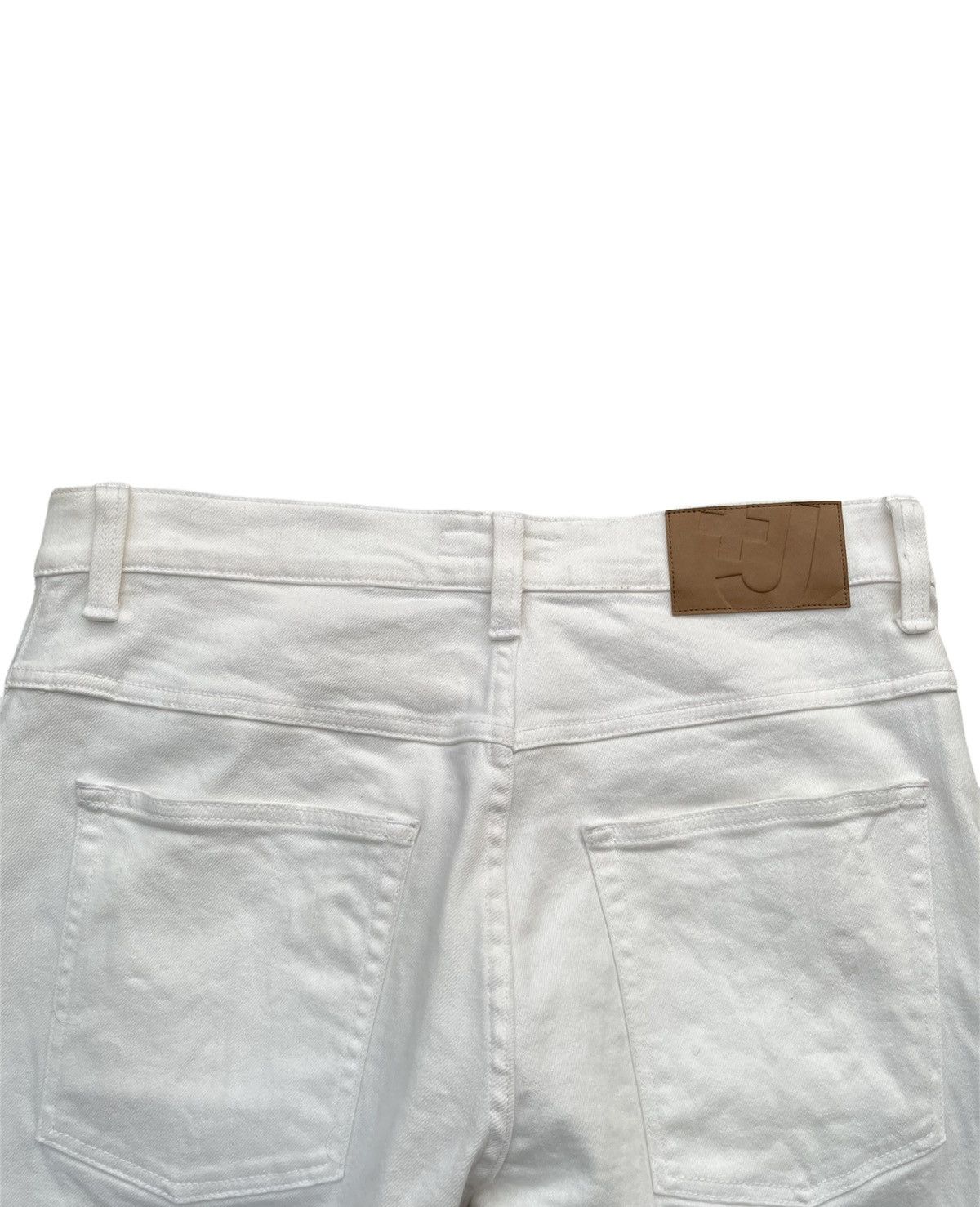 Designer × Jil Sander × Uniqlo Jil Sander x Uniqlo Redline Selvedge Denim Size US 32 / EU 48 - 9 Thumbnail
