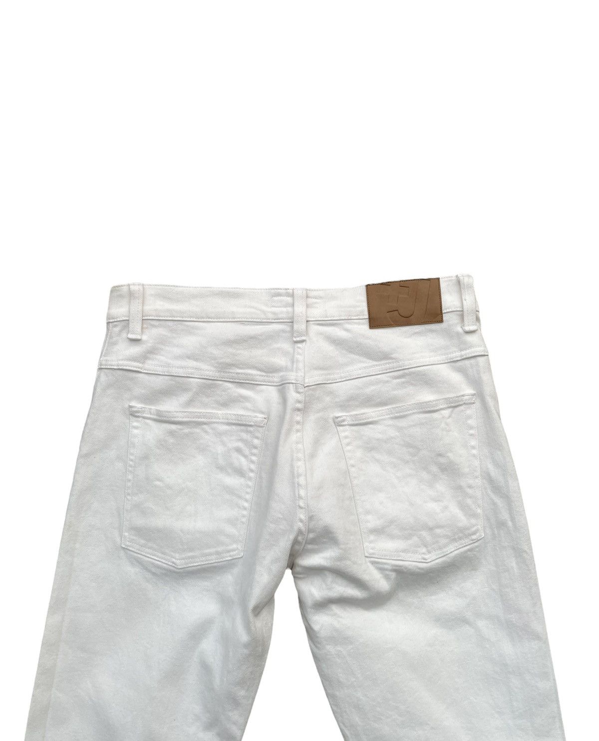 Designer × Jil Sander × Uniqlo Jil Sander x Uniqlo Redline Selvedge Denim Size US 32 / EU 48 - 8 Thumbnail