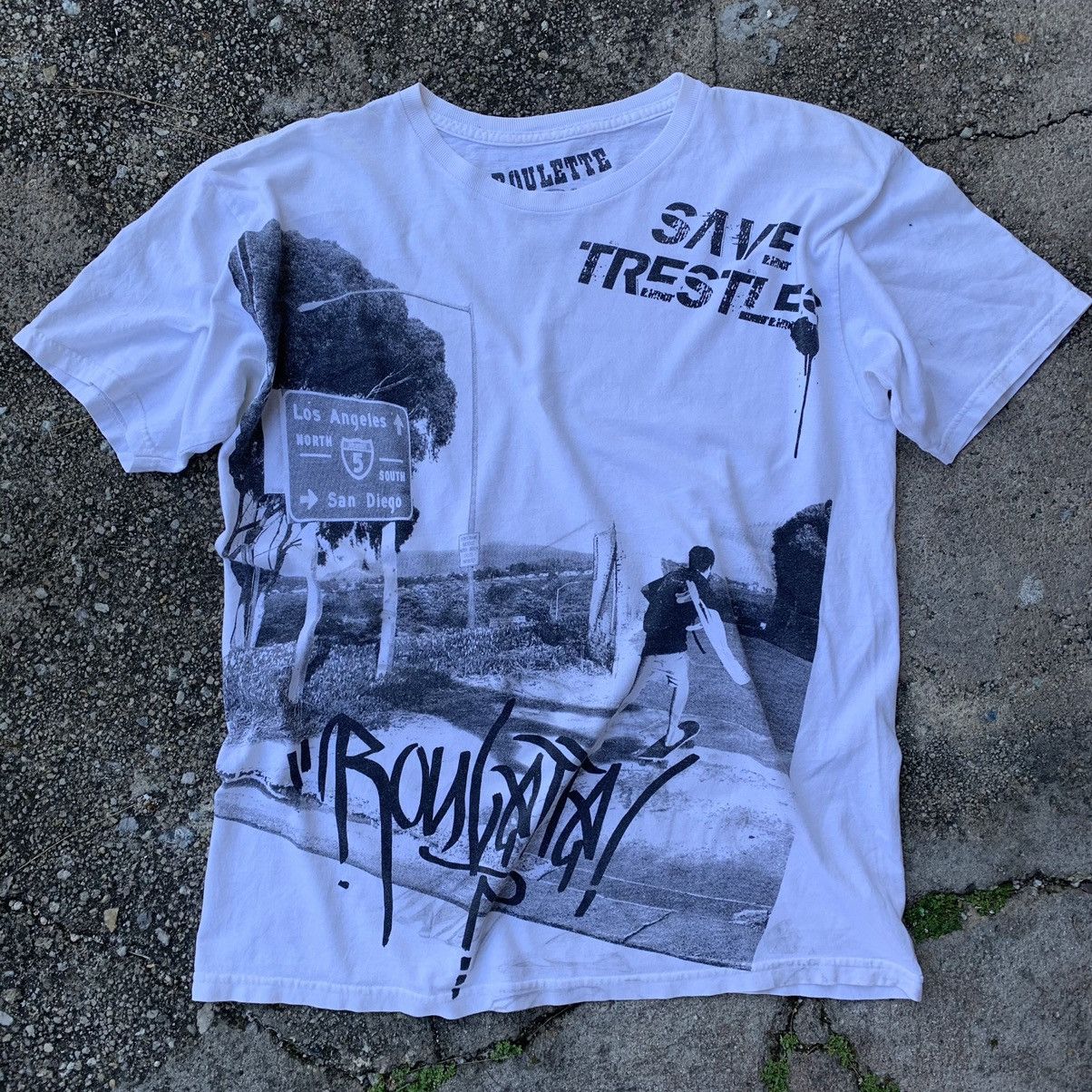 Other Roulette skate image save trestles Size US M / EU 48-50 / 2 - 1 Thumbnail