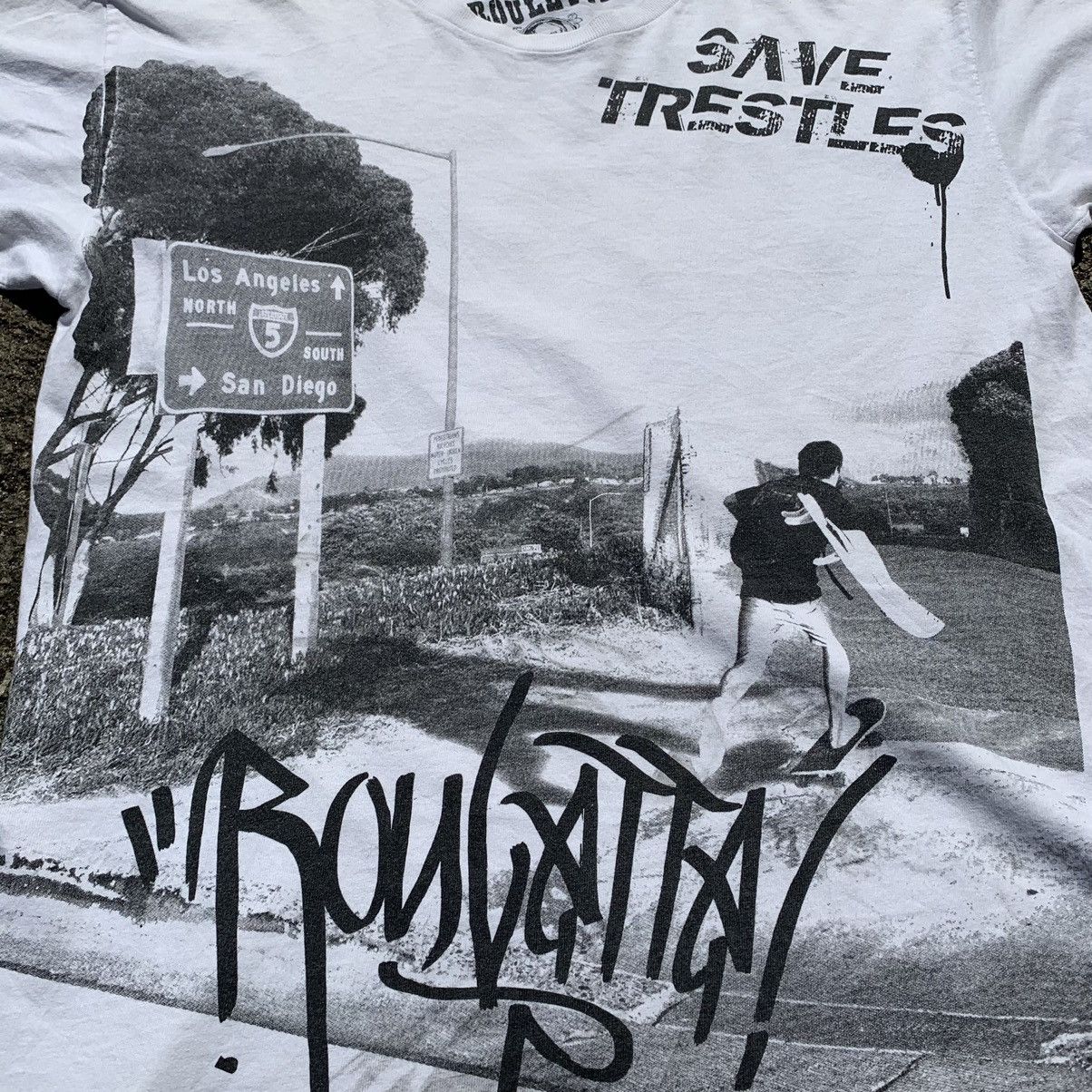 Other Roulette skate image save trestles Size US M / EU 48-50 / 2 - 7 Thumbnail