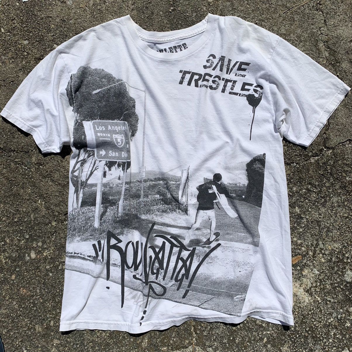 Other Roulette skate image save trestles Size US M / EU 48-50 / 2 - 11 Thumbnail