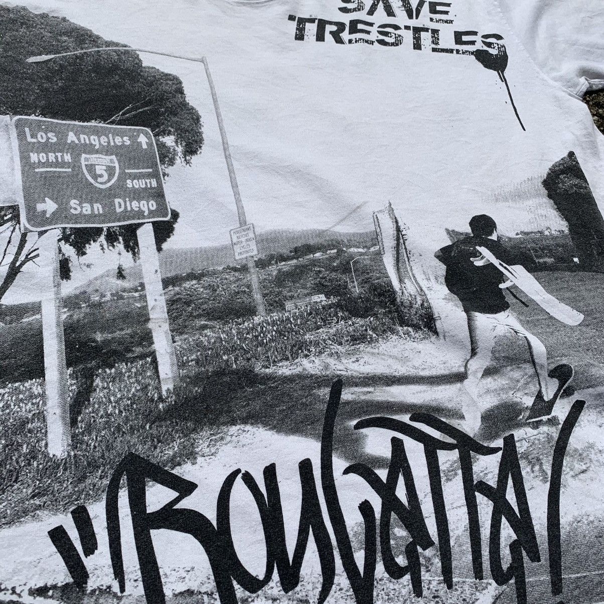 Other Roulette skate image save trestles Size US M / EU 48-50 / 2 - 8 Thumbnail