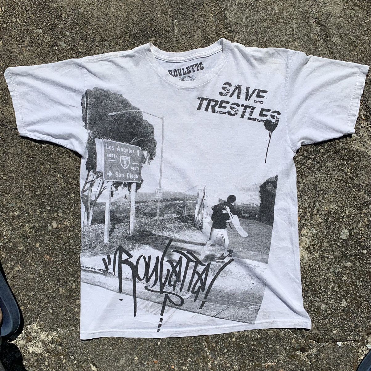 Other Roulette skate image save trestles Size US M / EU 48-50 / 2 - 6 Thumbnail