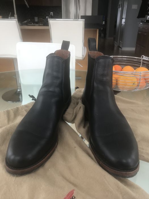 Red Wing Red wing Williston Chelsea boots 9438 | Grailed