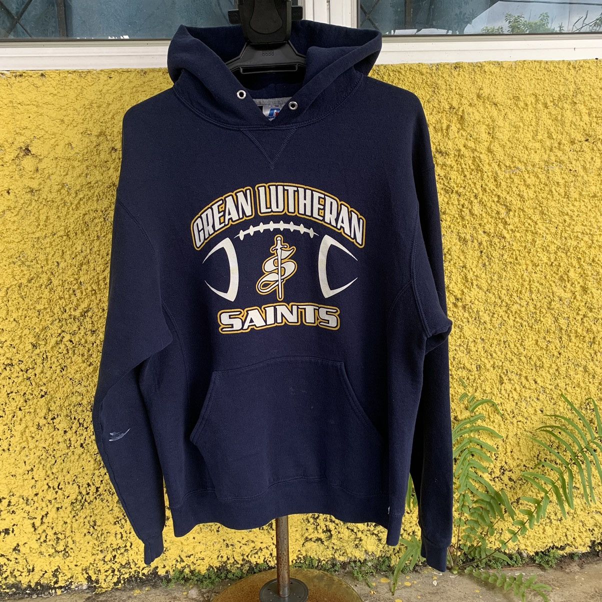 Russell Athletic Russell Athletic hoodie Crean Lutheran Saints Size US M / EU 48-50 / 2 - 1 Thumbnail