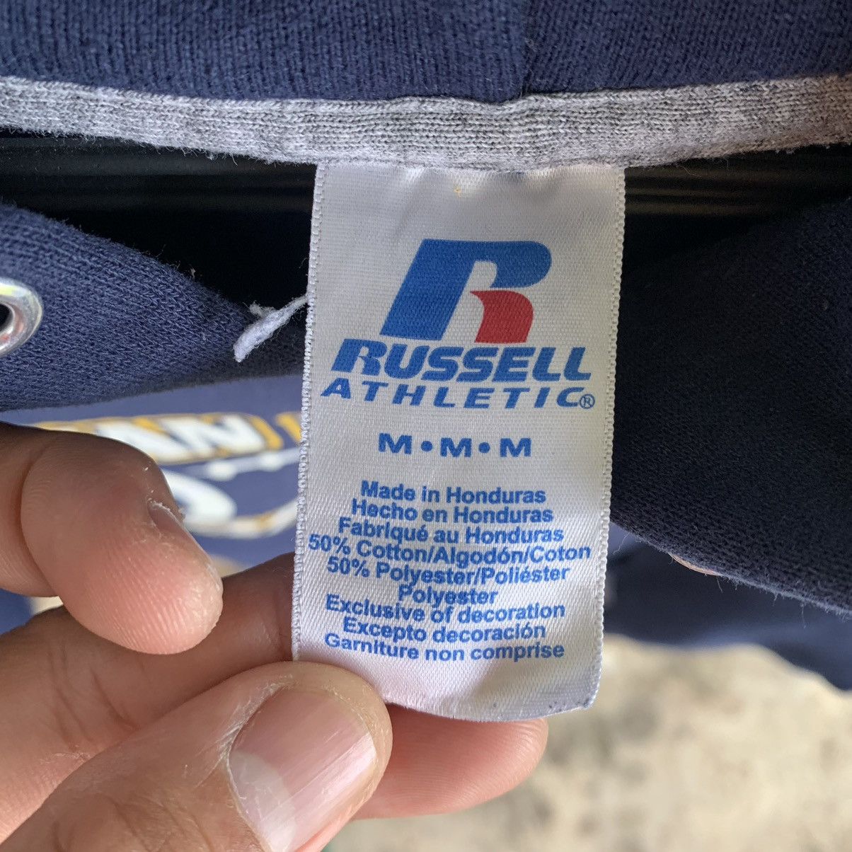 Russell Athletic Russell Athletic hoodie Crean Lutheran Saints Size US M / EU 48-50 / 2 - 16 Thumbnail