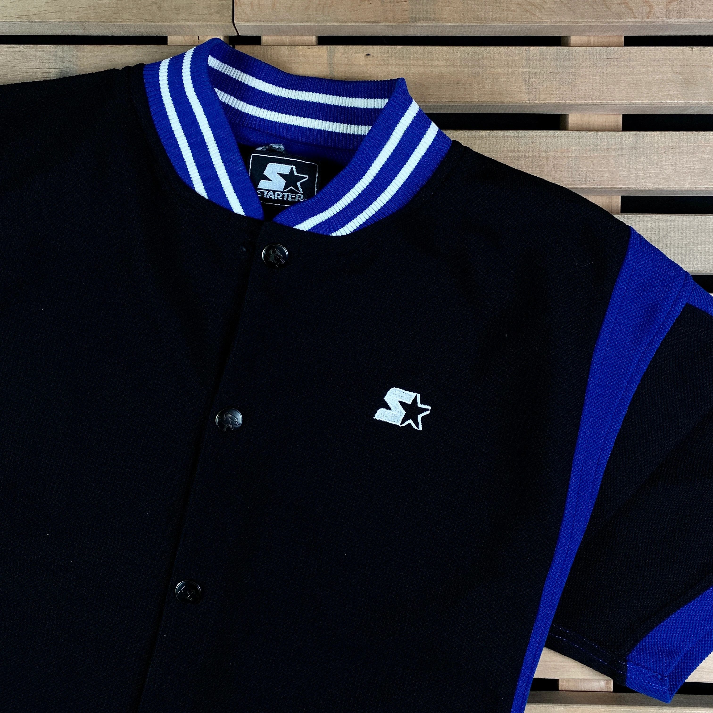Starter × Vintage Mens Shirt Starter Size L Size US L / EU 52-54 / 3 - 2 Thumbnail