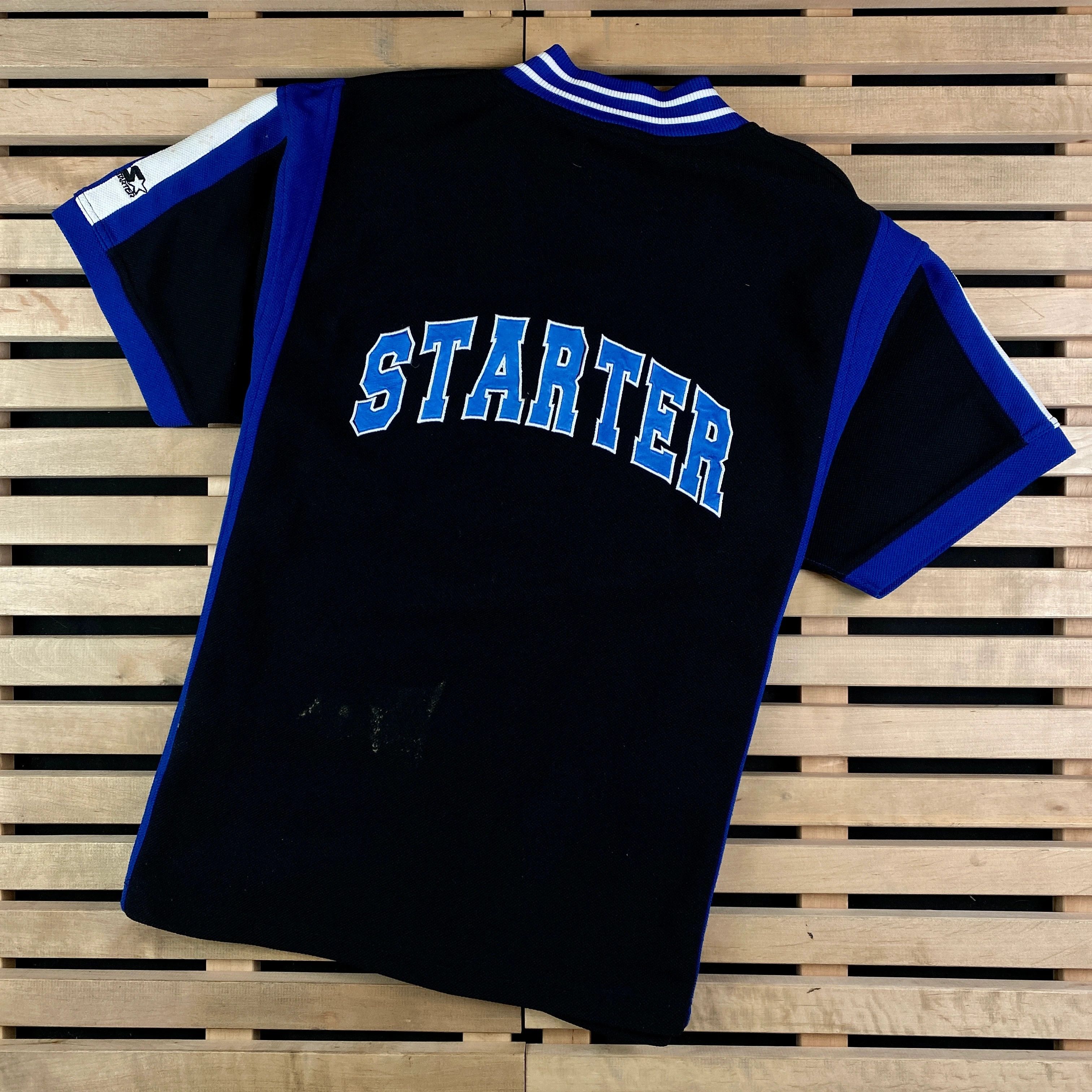 Starter × Vintage Mens Shirt Starter Size L Size US L / EU 52-54 / 3 - 9 Thumbnail