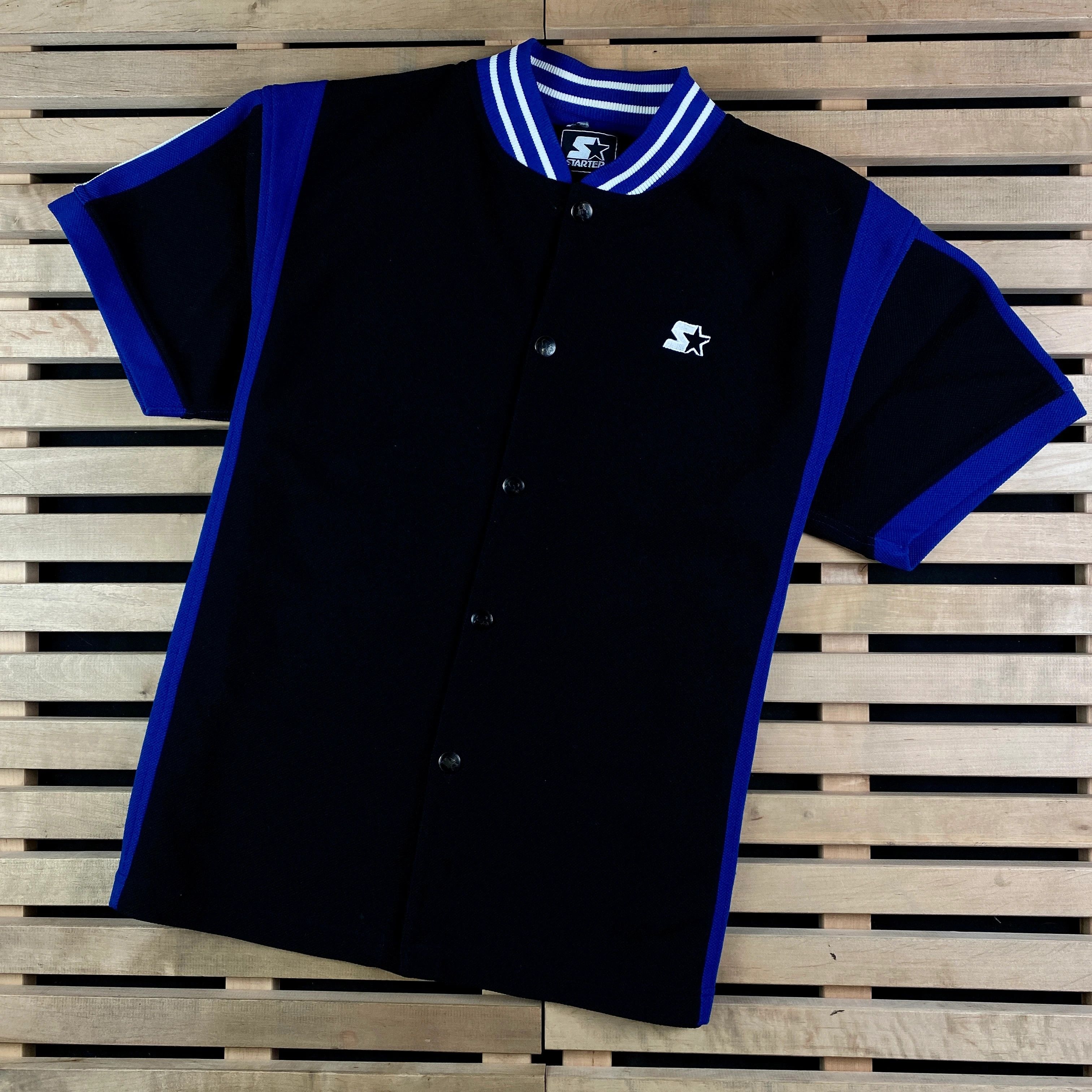 Starter × Vintage Mens Shirt Starter Size L Size US L / EU 52-54 / 3 - 1 Thumbnail