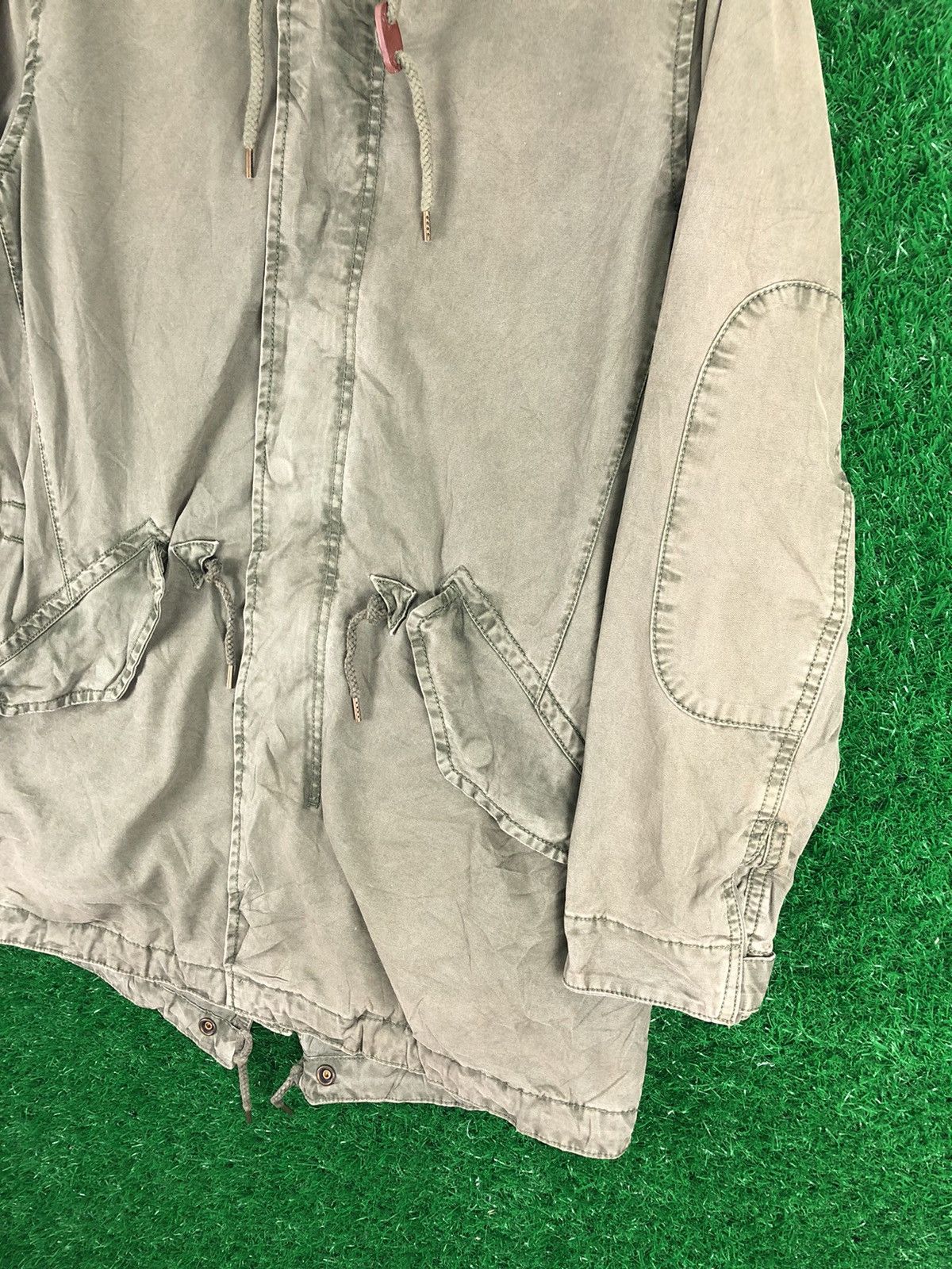 Gap Military Fishtail Parka By GAP Size US M / EU 48-50 / 2 - 3 Thumbnail