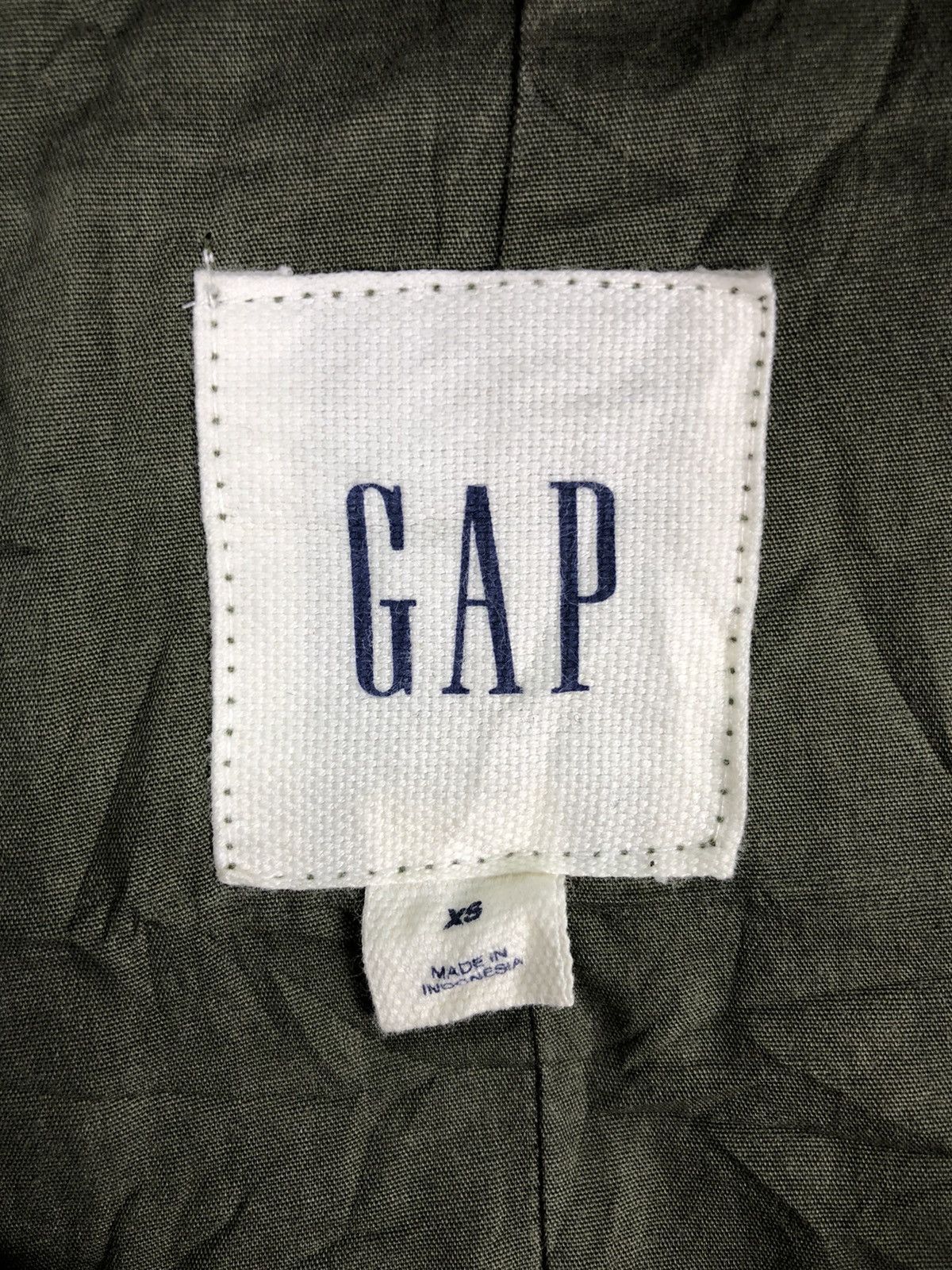 Gap Military Fishtail Parka By GAP Size US M / EU 48-50 / 2 - 11 Thumbnail