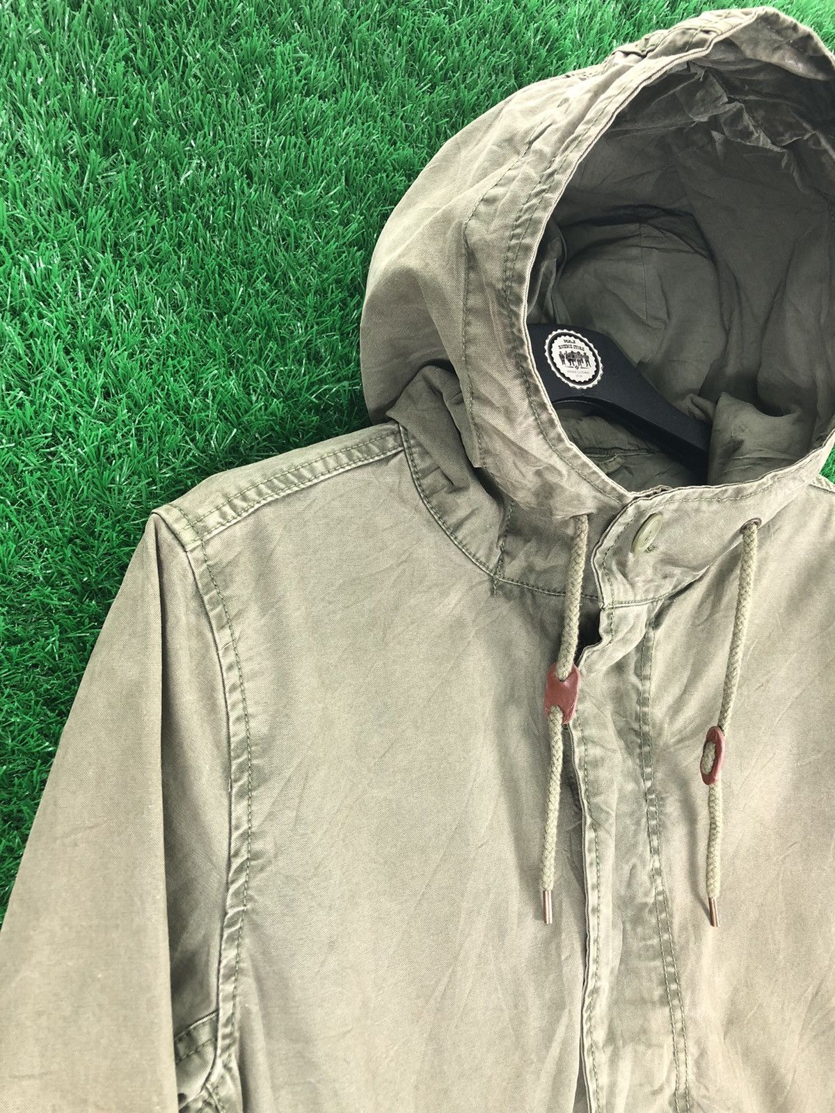 Gap Military Fishtail Parka By GAP Size US M / EU 48-50 / 2 - 2 Thumbnail