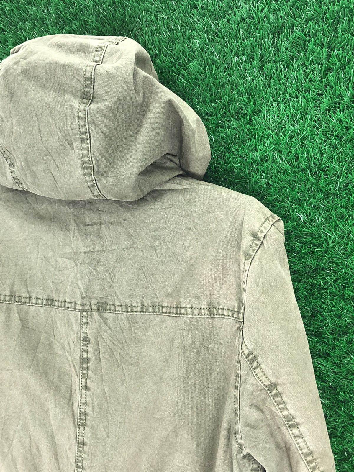 Gap Military Fishtail Parka By GAP Size US M / EU 48-50 / 2 - 5 Thumbnail