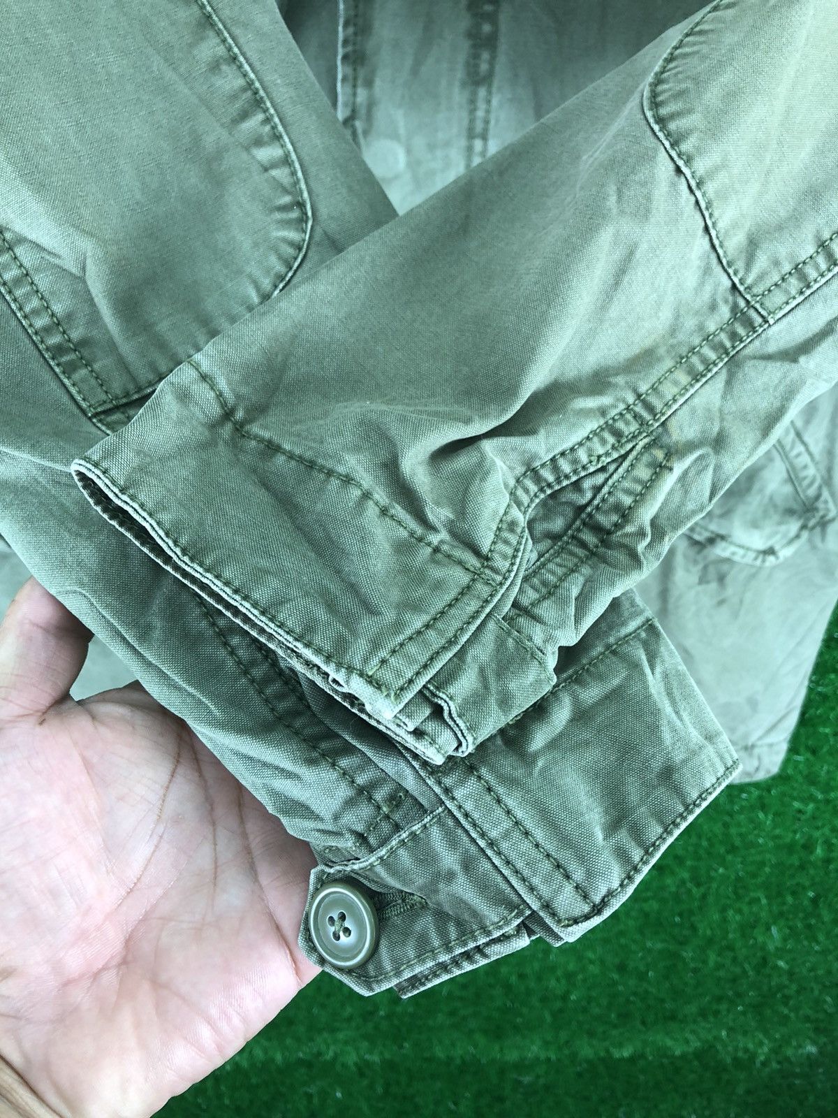 Gap Military Fishtail Parka By GAP Size US M / EU 48-50 / 2 - 9 Thumbnail